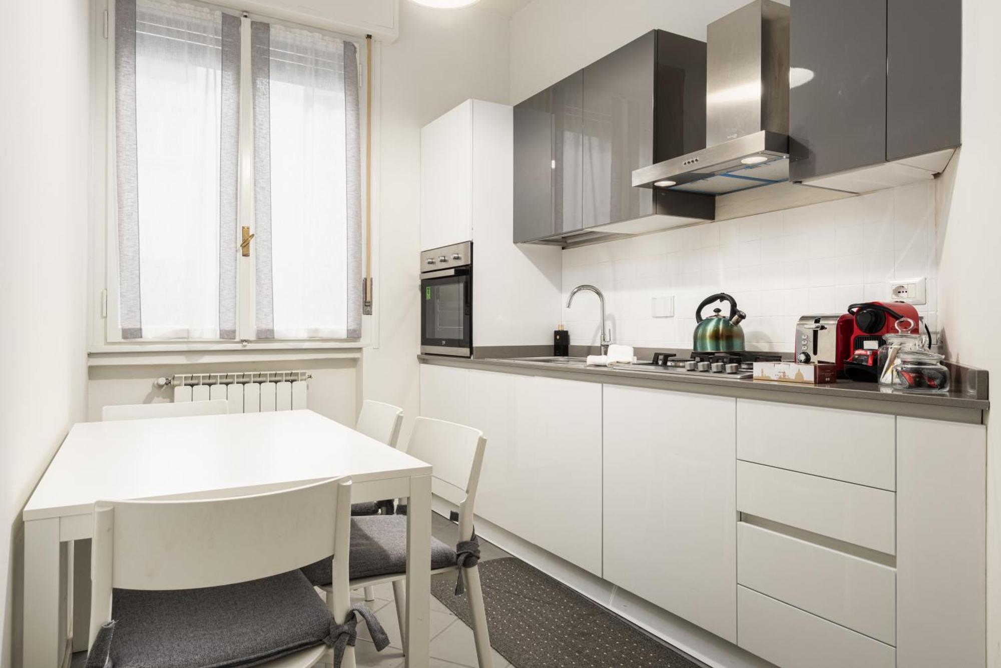 Apartment Unyca - Ponte Vecchio Retreat Florence