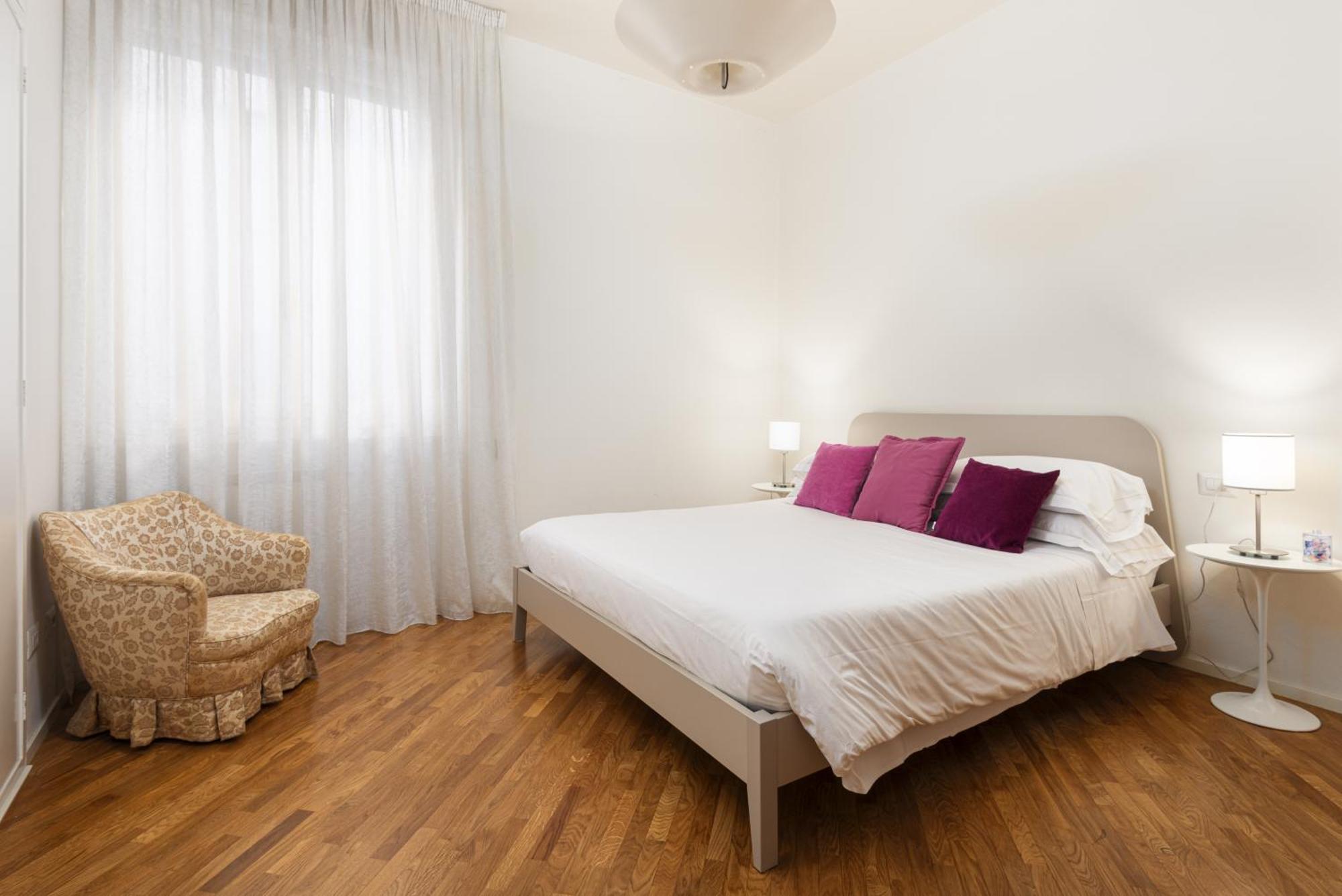 Apartment Unyca - Ponte Vecchio Retreat Florence