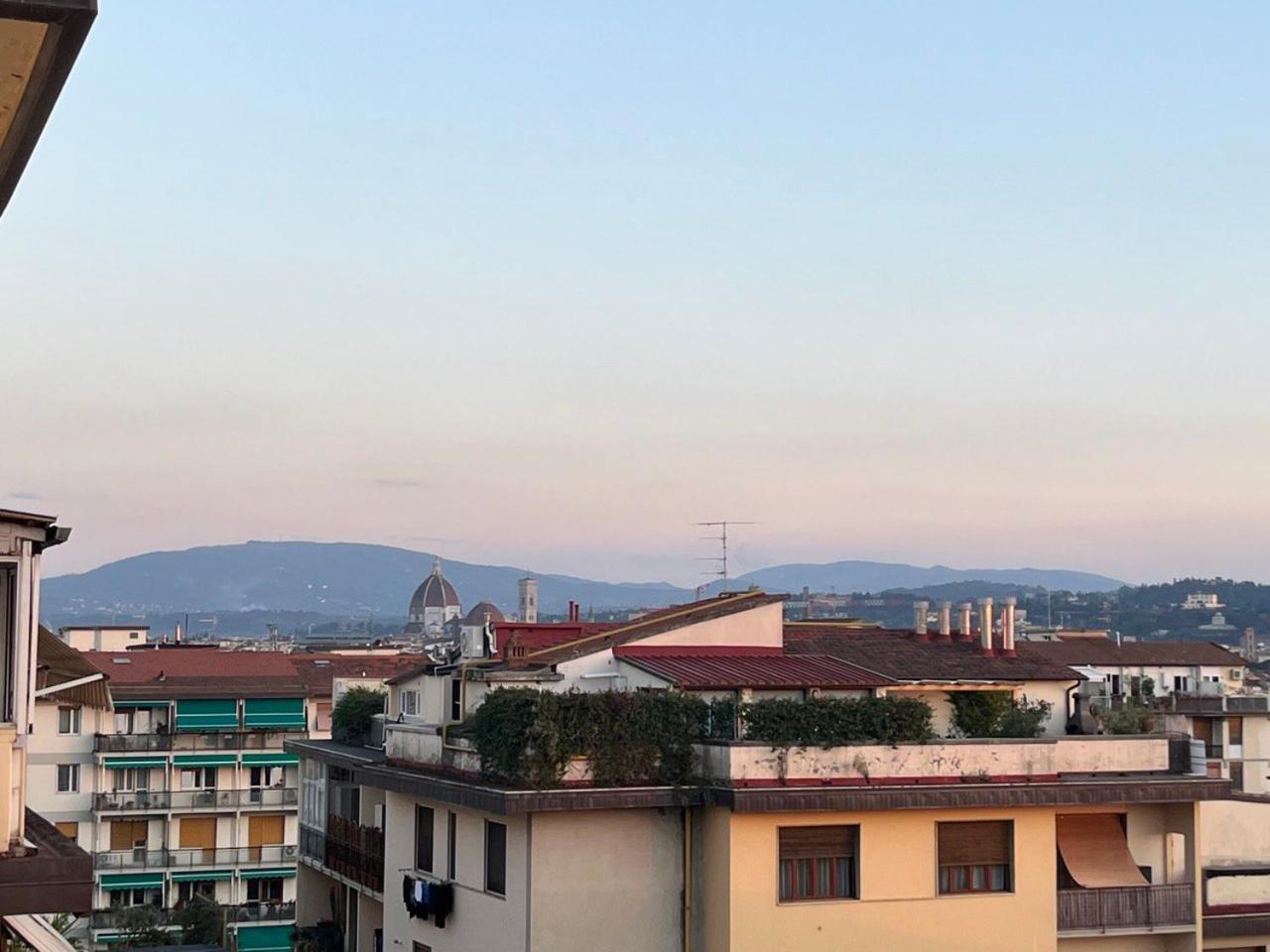 Appartamento Pp-panoramic - Vicino A Stazione Ed Aeroporto Firenze