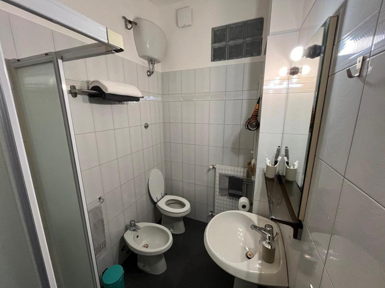 Pp-panoramic - Vicino A Stazione Ed Aeroporto Appartamento
