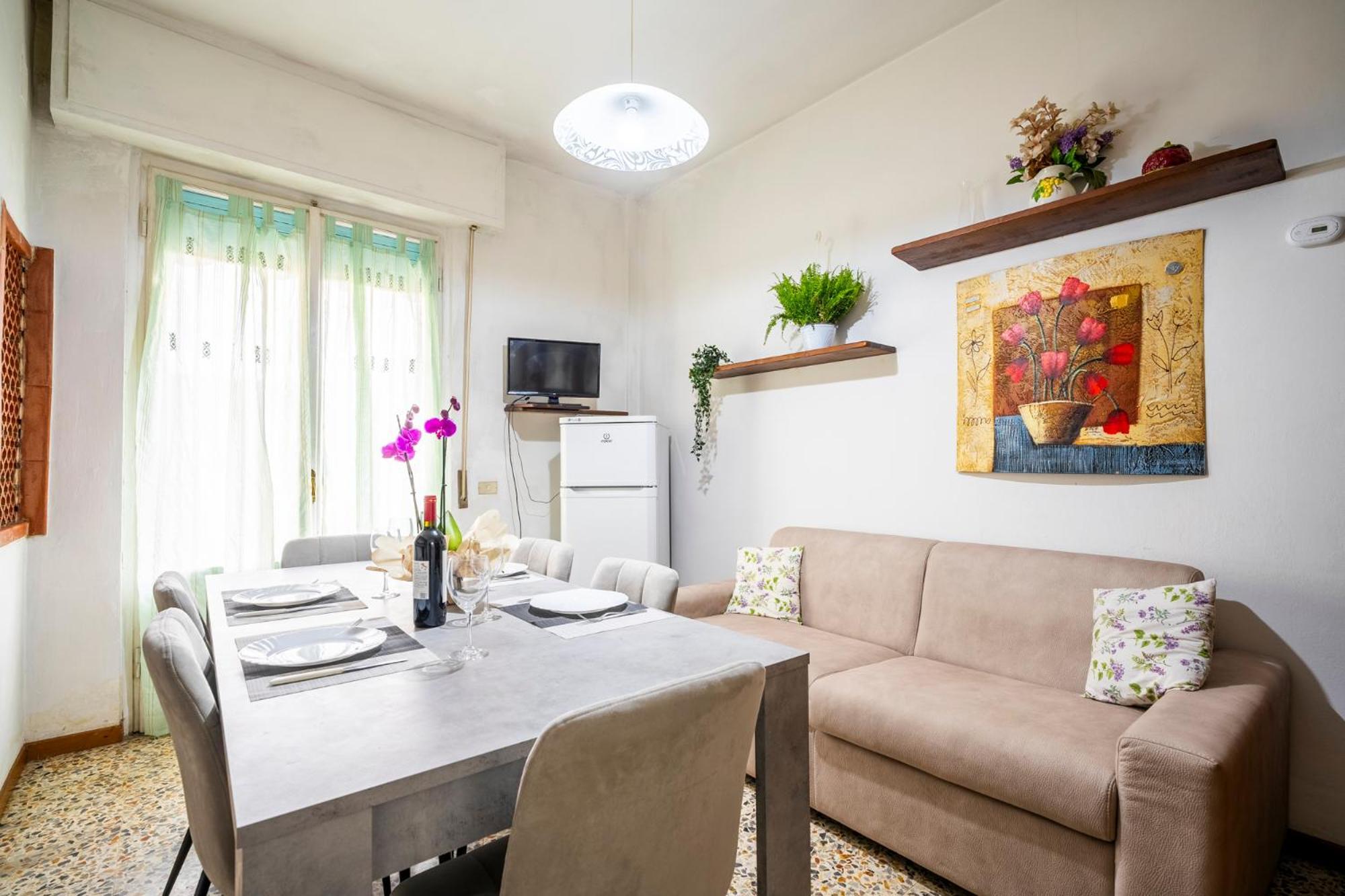 Apartment Firenzespaziosa *