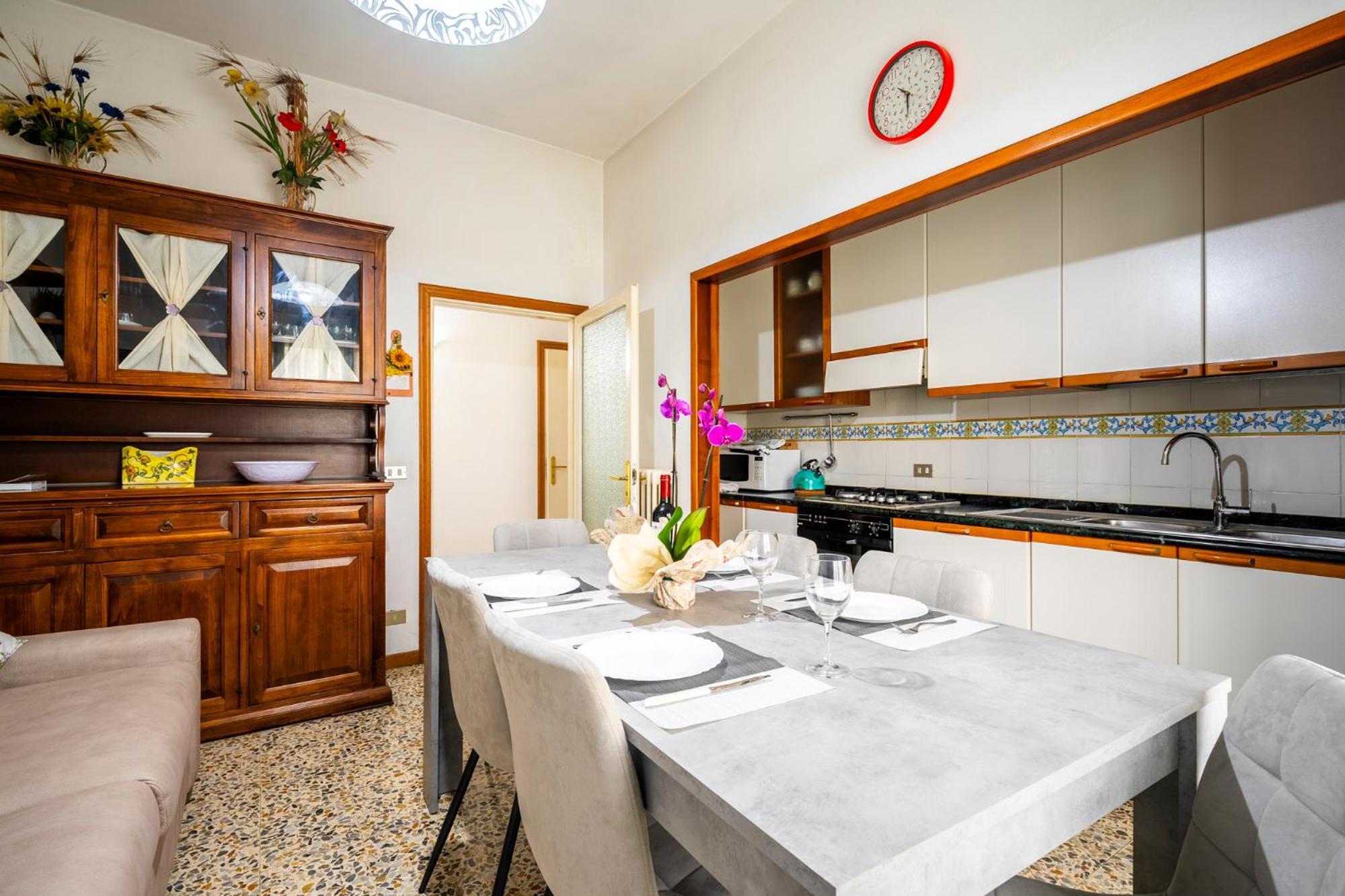 Firenzespaziosa Apartment Florence