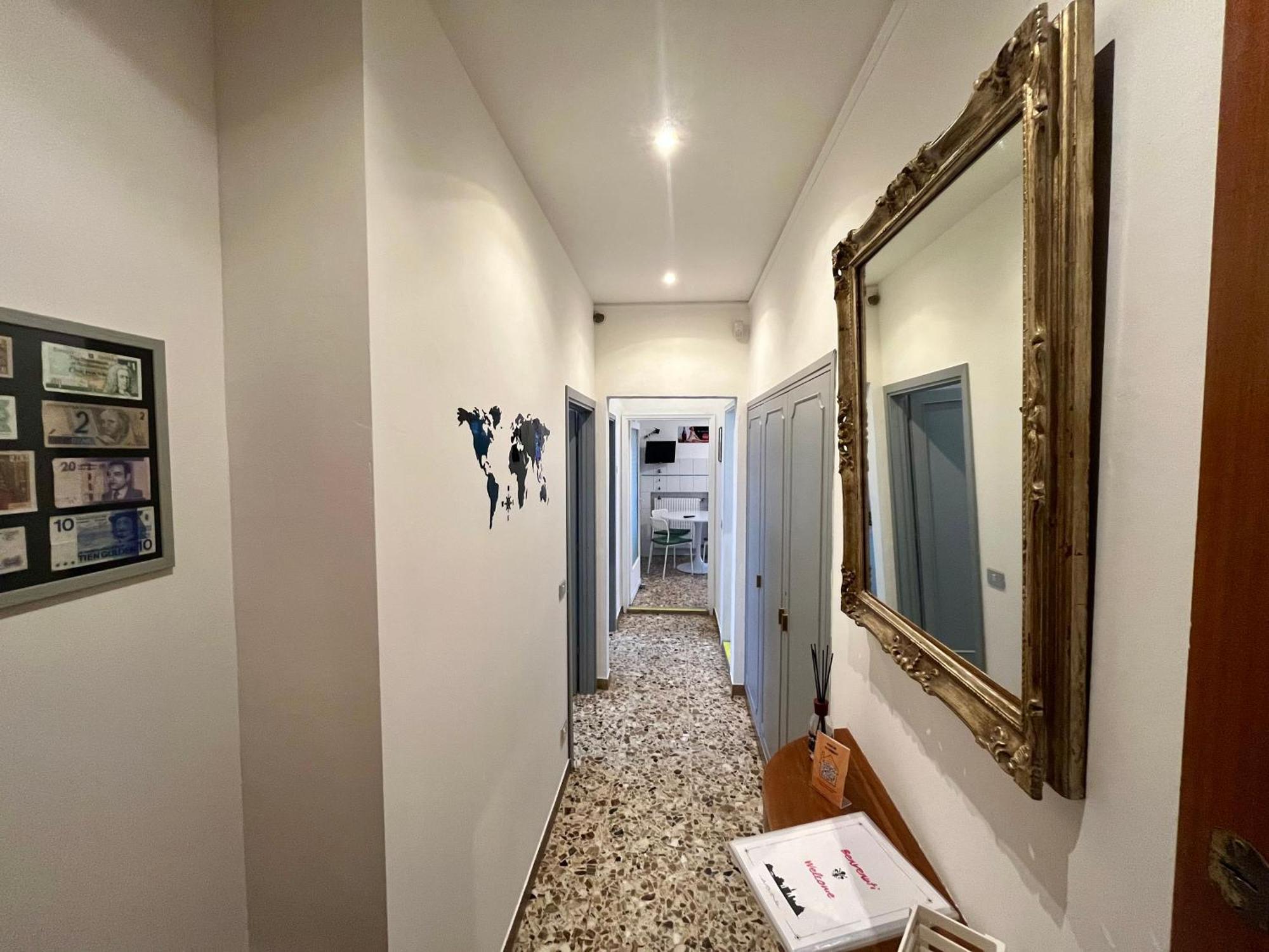 Appartamento Pp-panoramic - Vicino A Stazione Ed Aeroporto *
