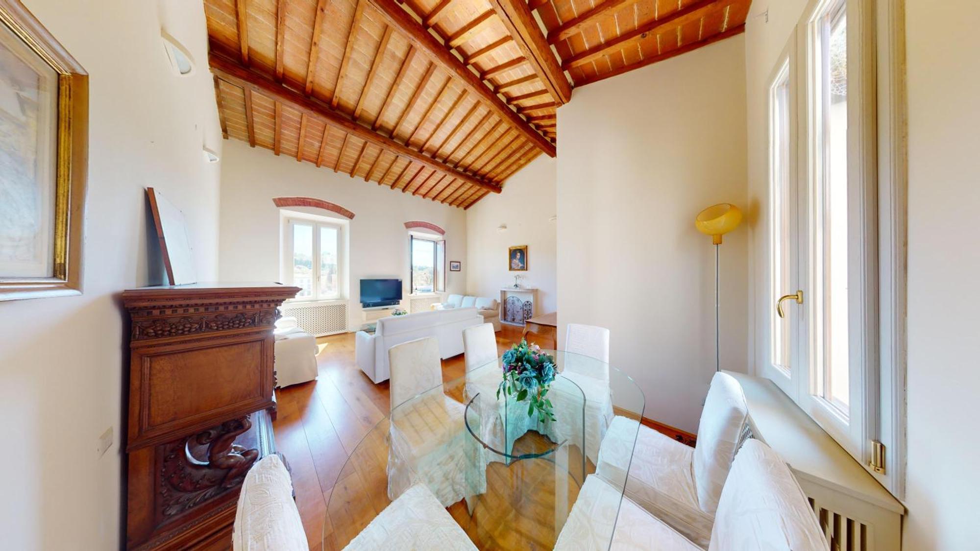 Apartment Double View Florence