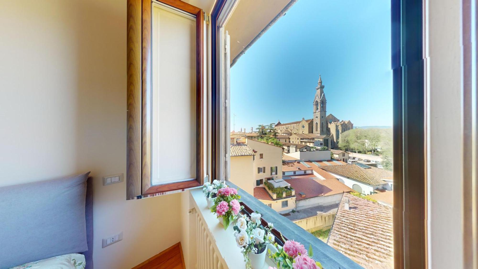 Apartment Double View Florence