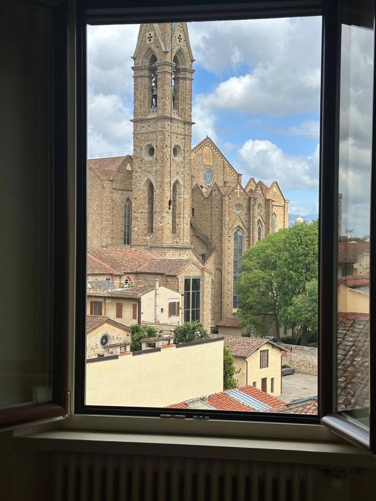 Apartment Double View