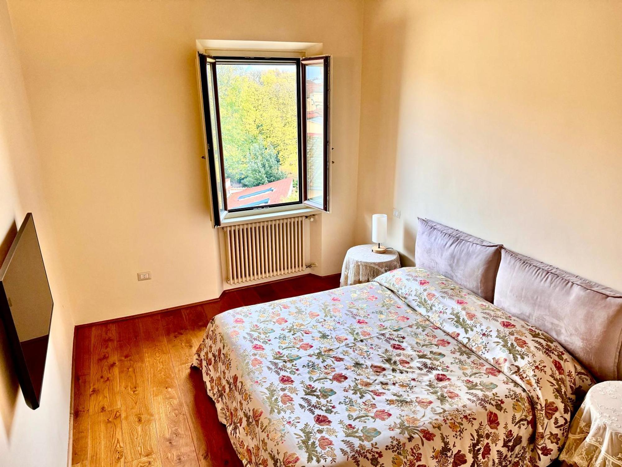 Apartment Double View
