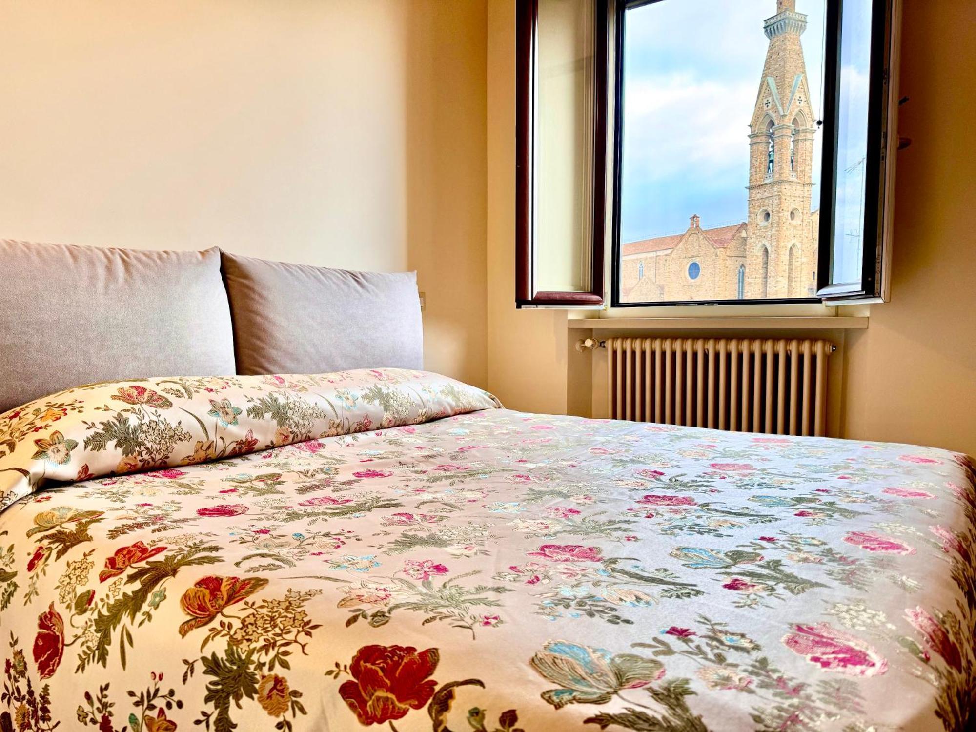 Double View Apartment Florence
