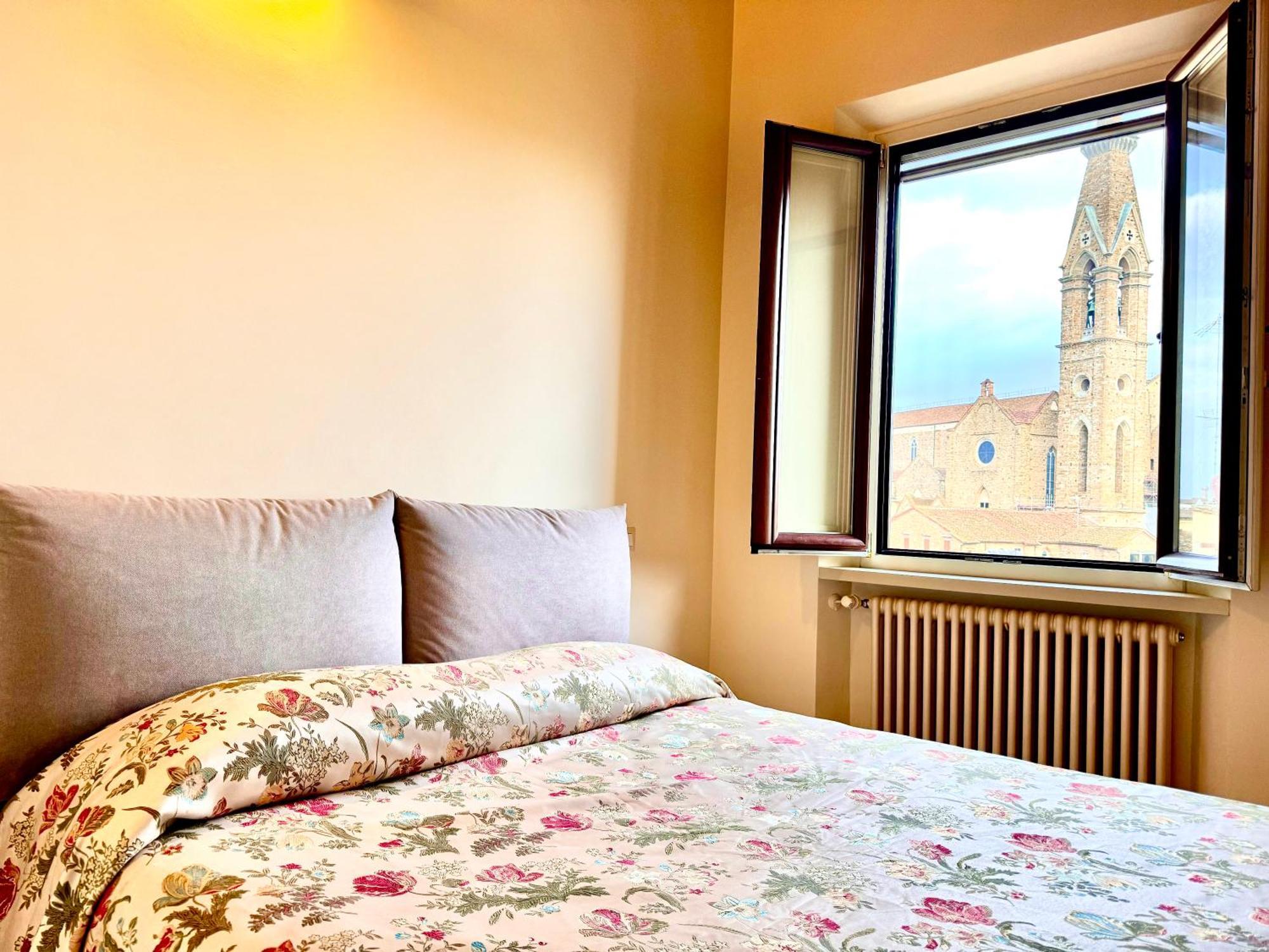 Apartment Double View Florence