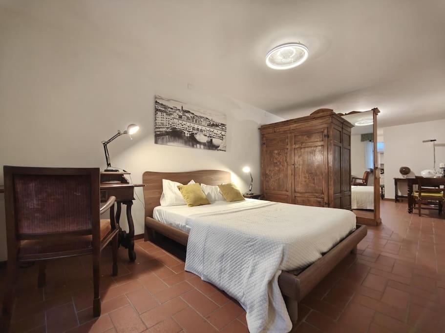 Appartamento Fiesolana Studio-2 Pax
