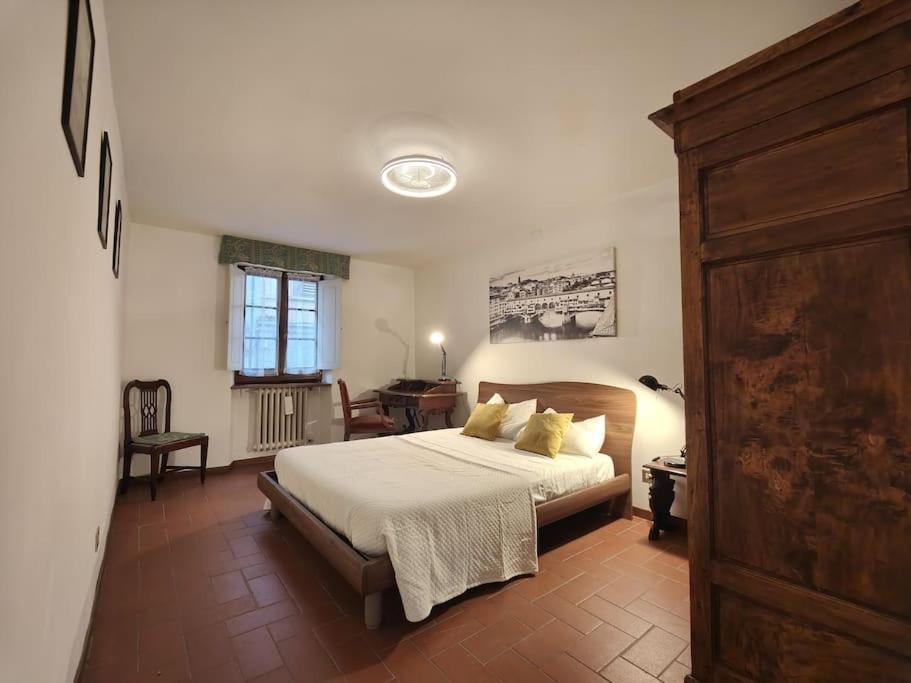 Appartamento Fiesolana Studio-2 Pax Firenze