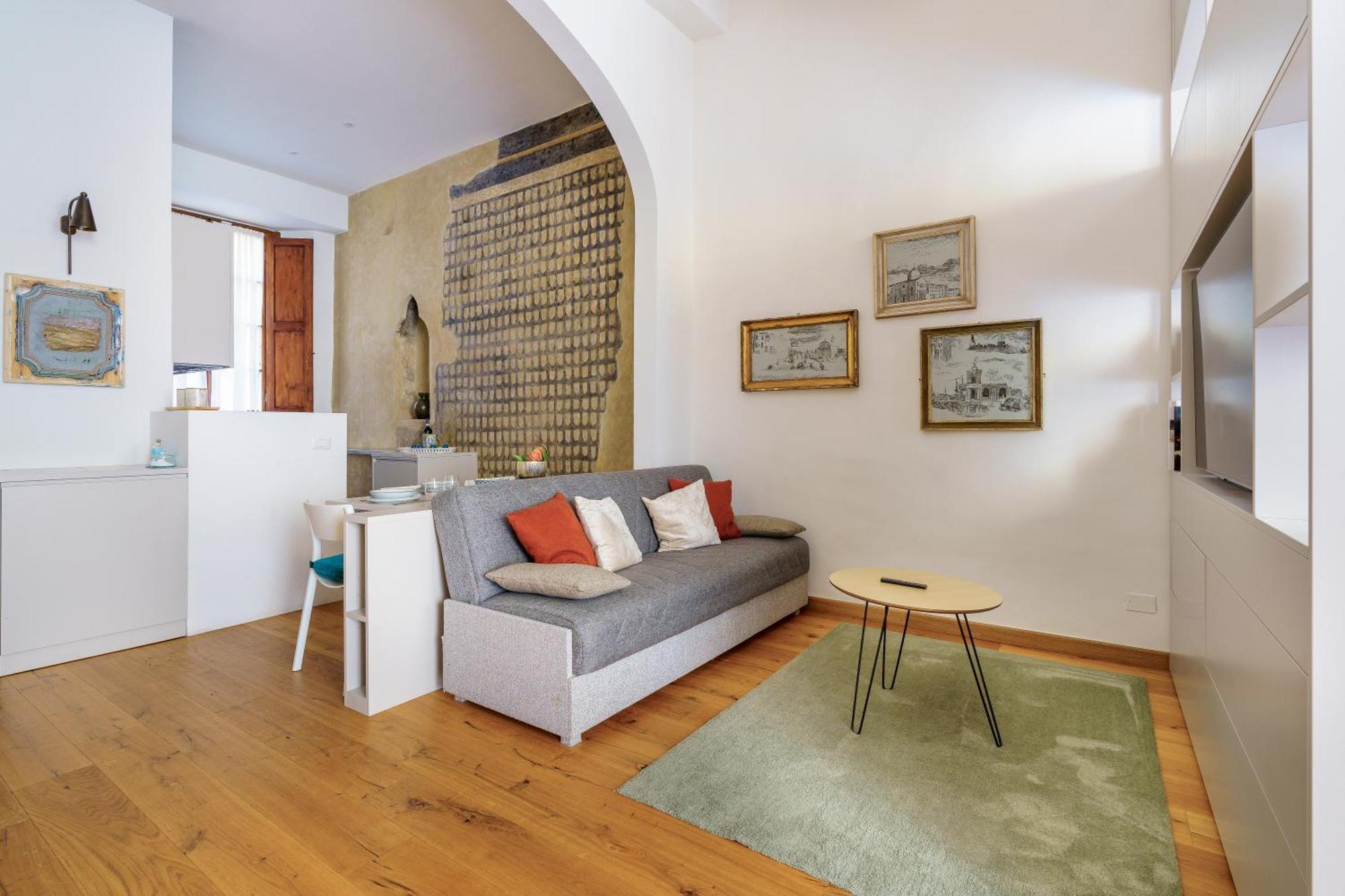 The Tornabuoni Palace Boutique Appartamento Firenze
