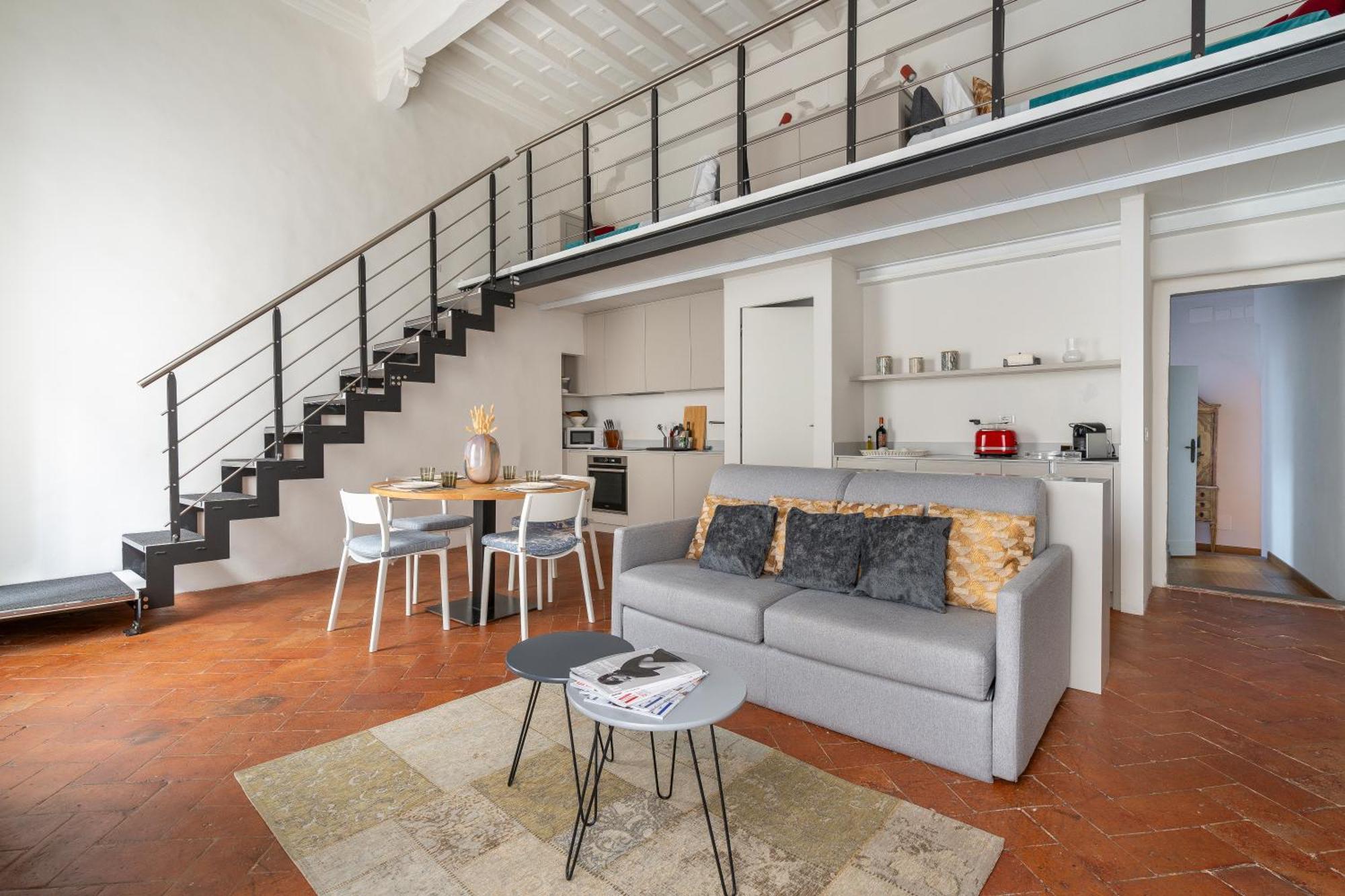 Appartamento The Tornabuoni Palace Boutique