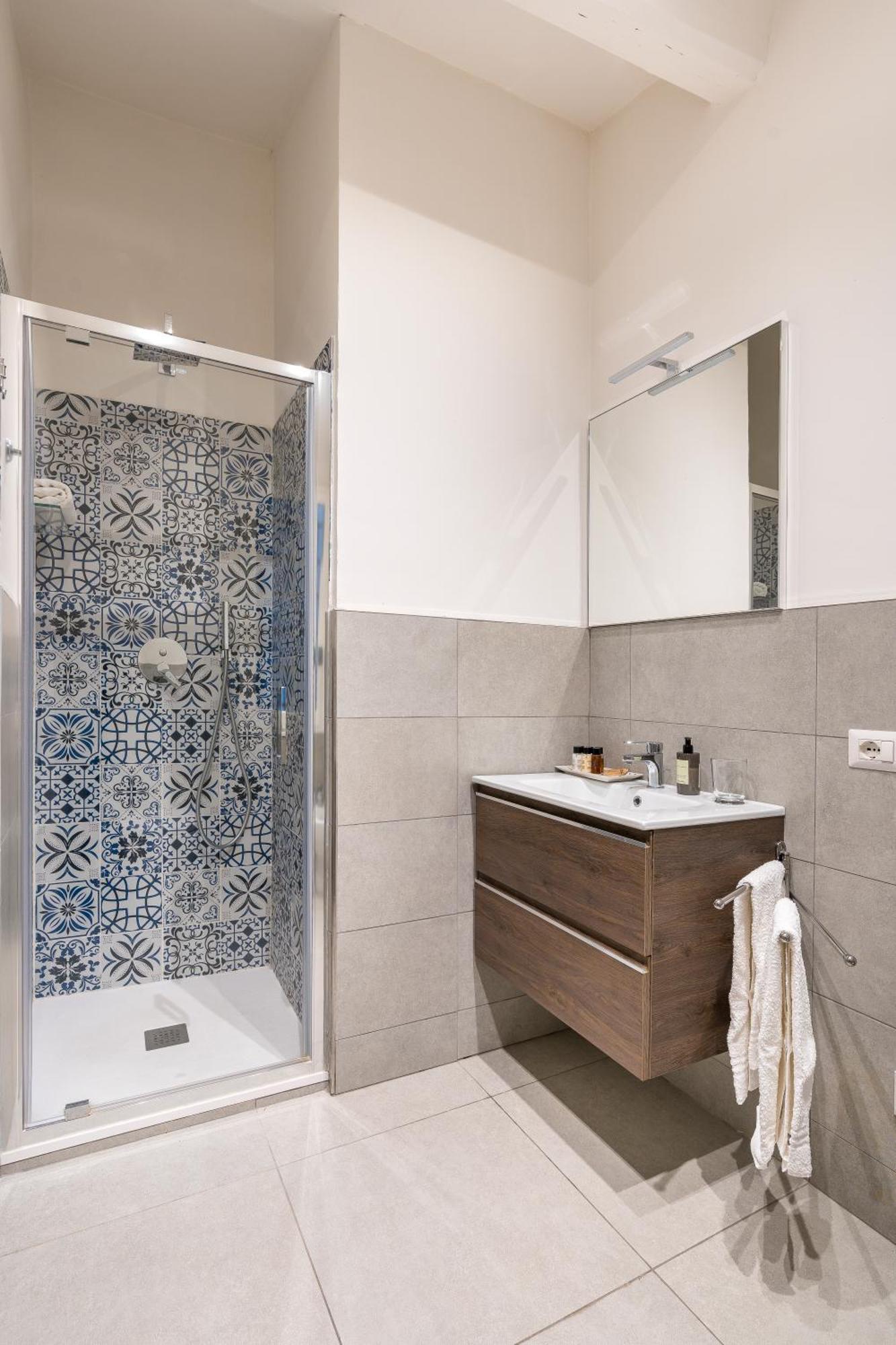 Appartamento The Tornabuoni Palace Boutique Firenze