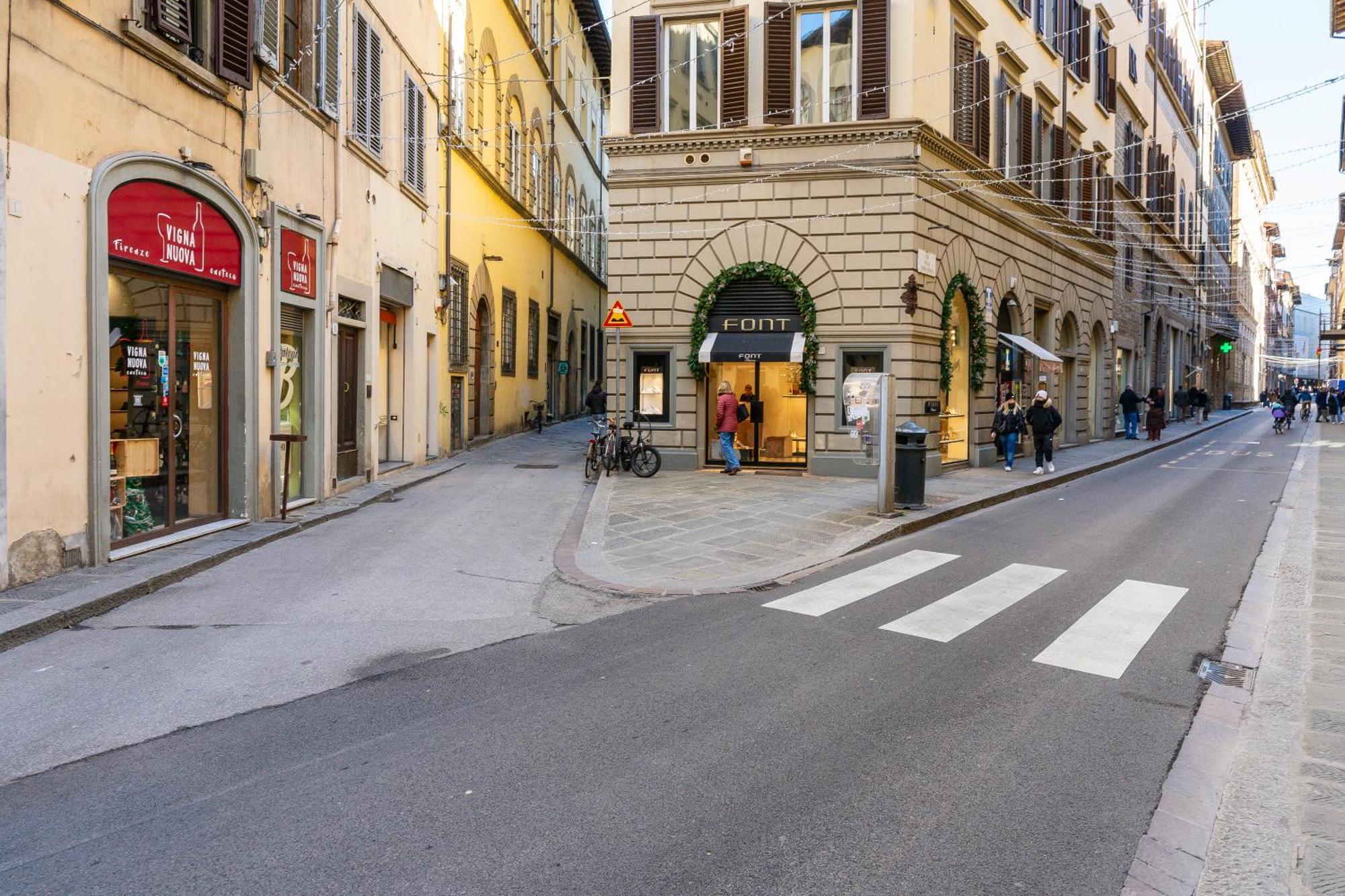 Appartamento The Tornabuoni Palace Boutique