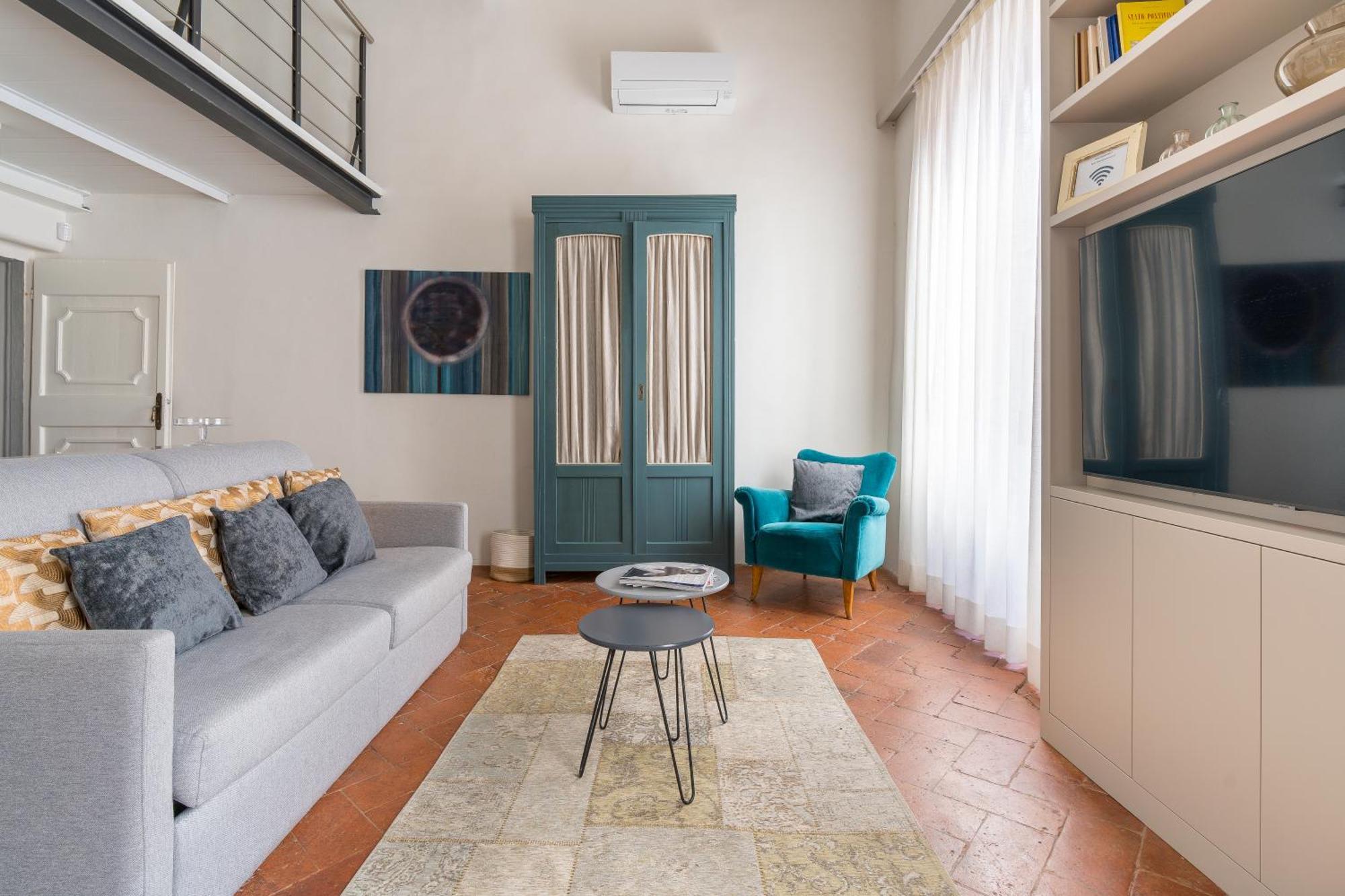 Appartamento The Tornabuoni Palace Boutique