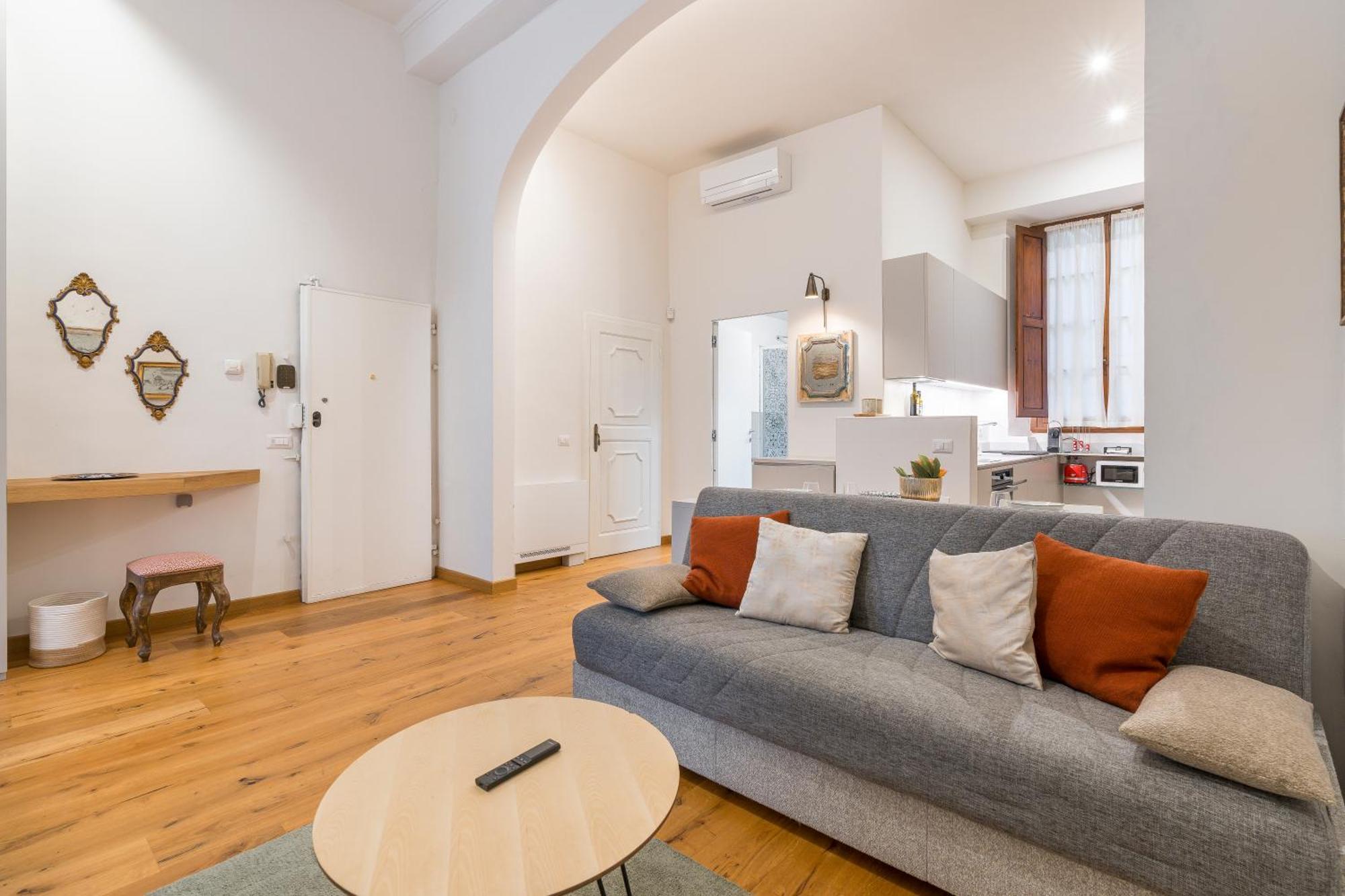 Appartamento The Tornabuoni Palace Boutique *