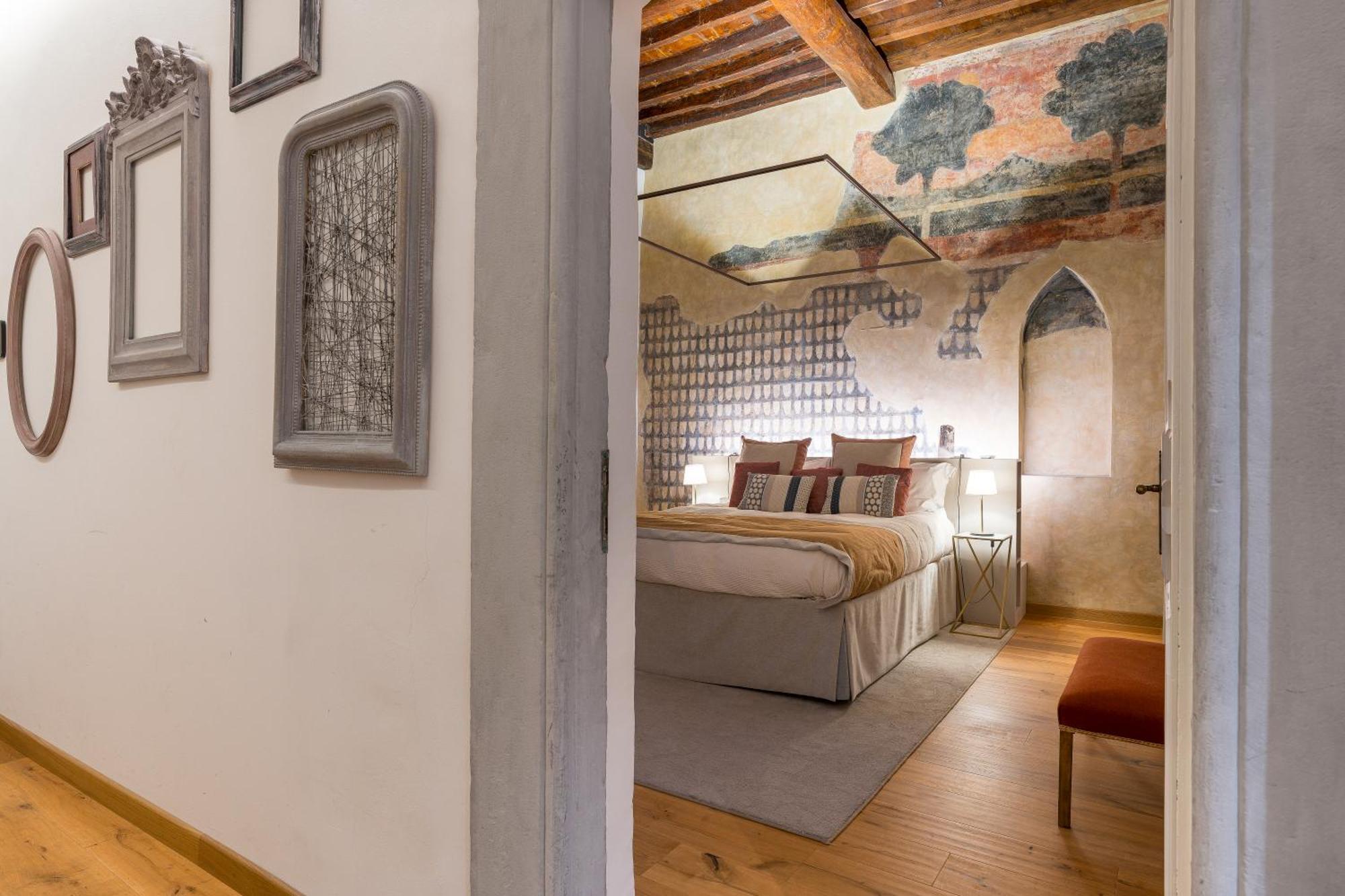 The Tornabuoni Palace Boutique Appartamento Firenze
