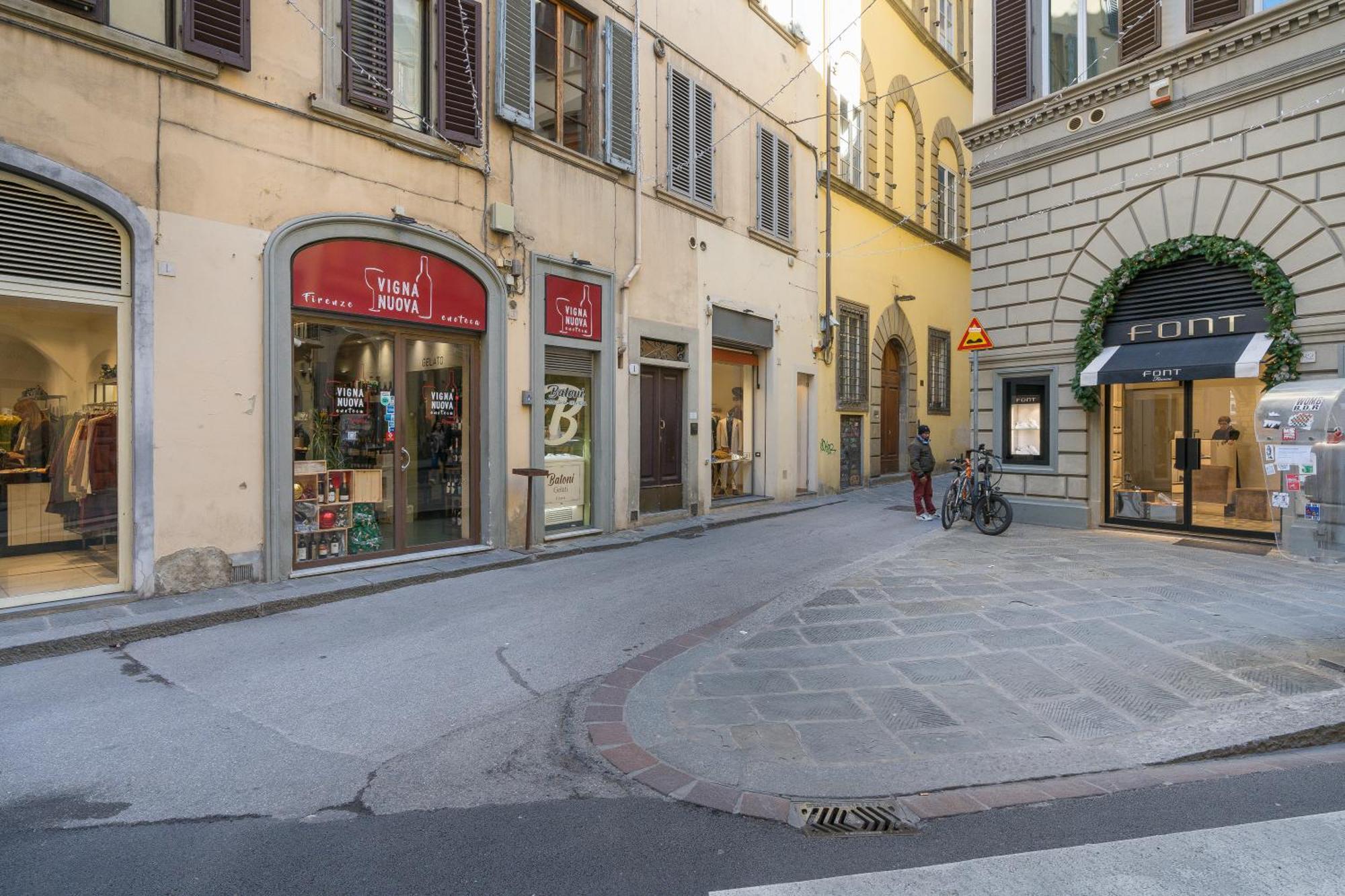 Appartamento The Tornabuoni Palace Boutique