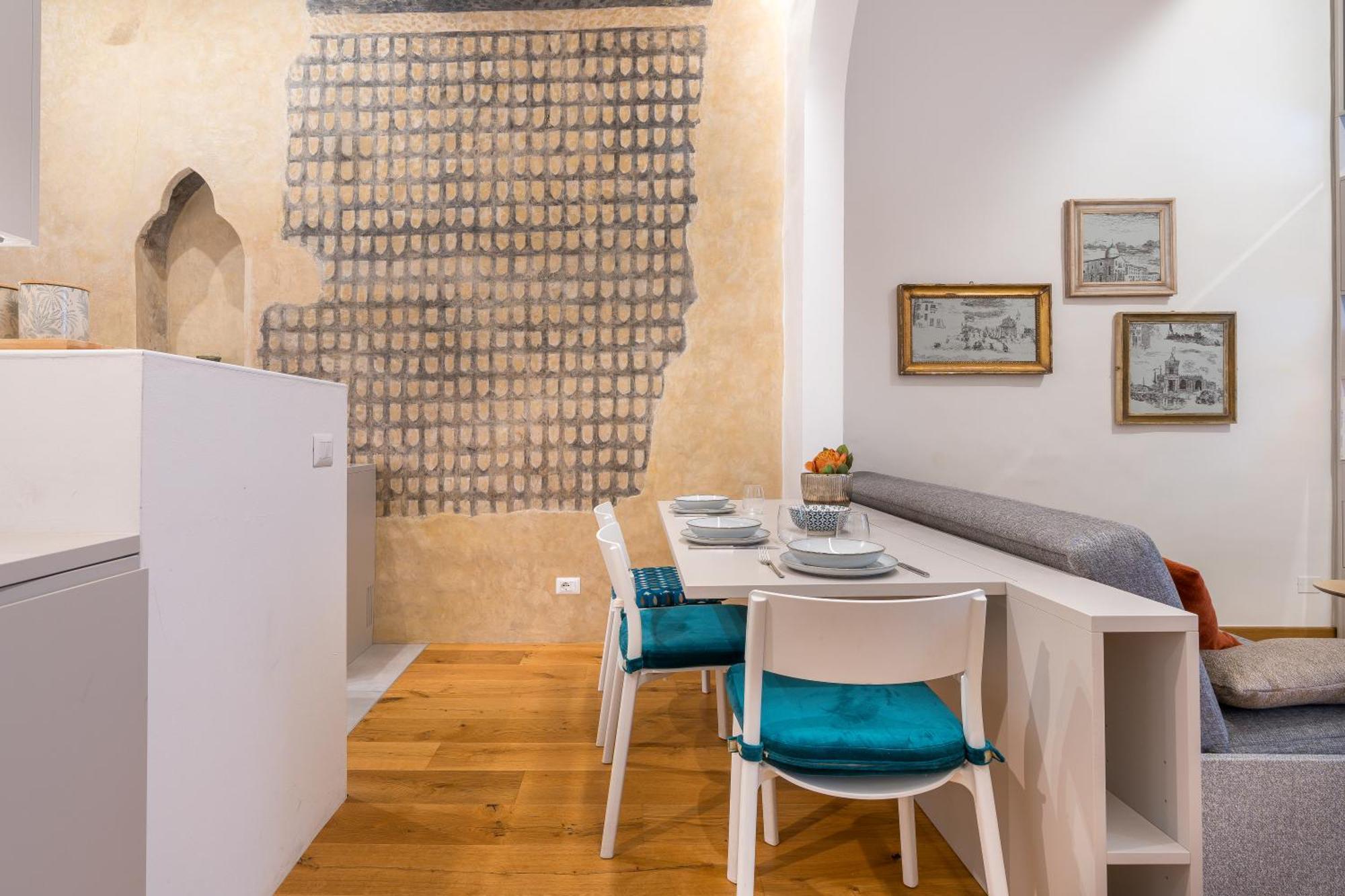 Appartamento The Tornabuoni Palace Boutique Firenze