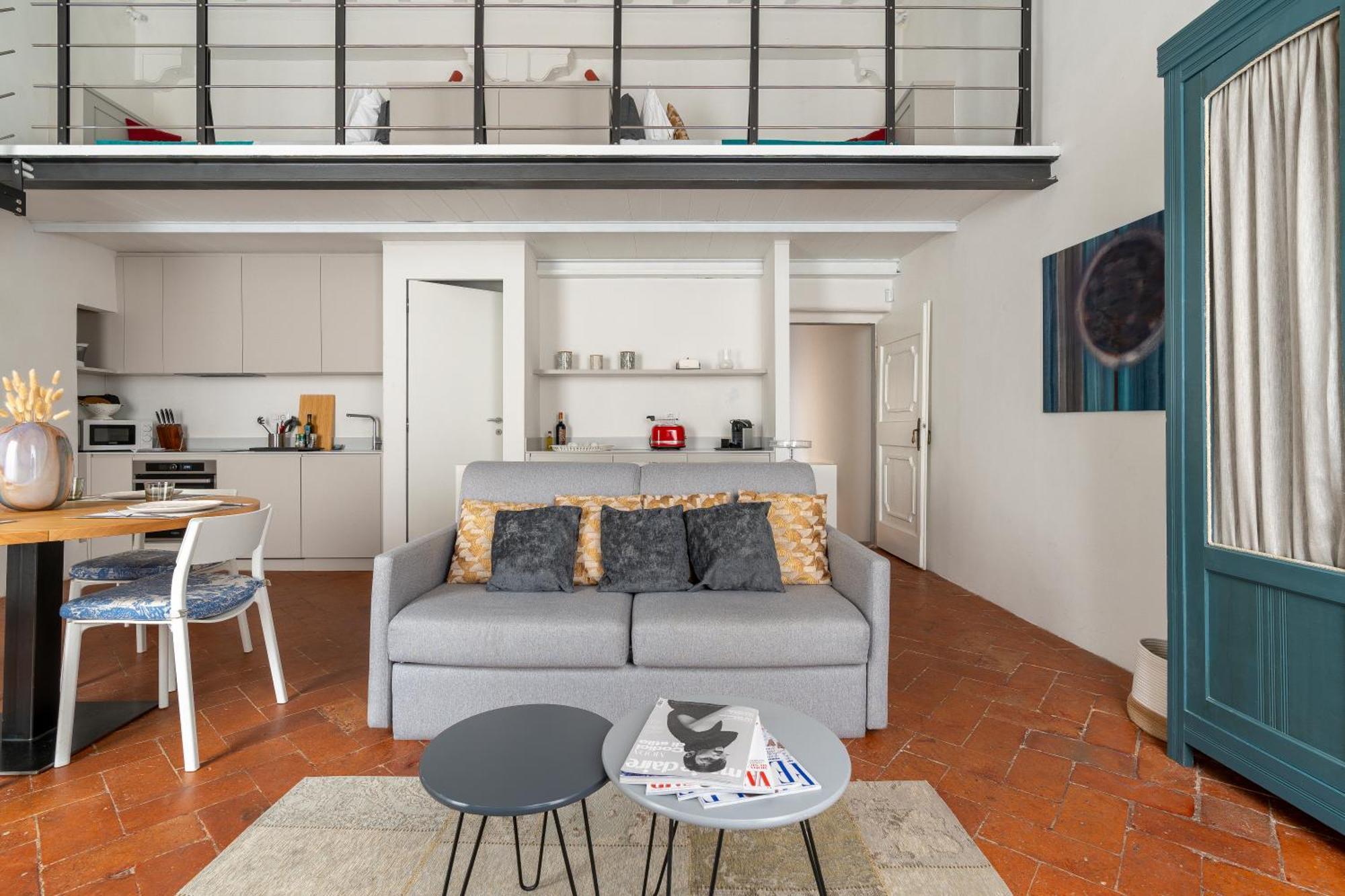 The Tornabuoni Palace Boutique Appartamento *