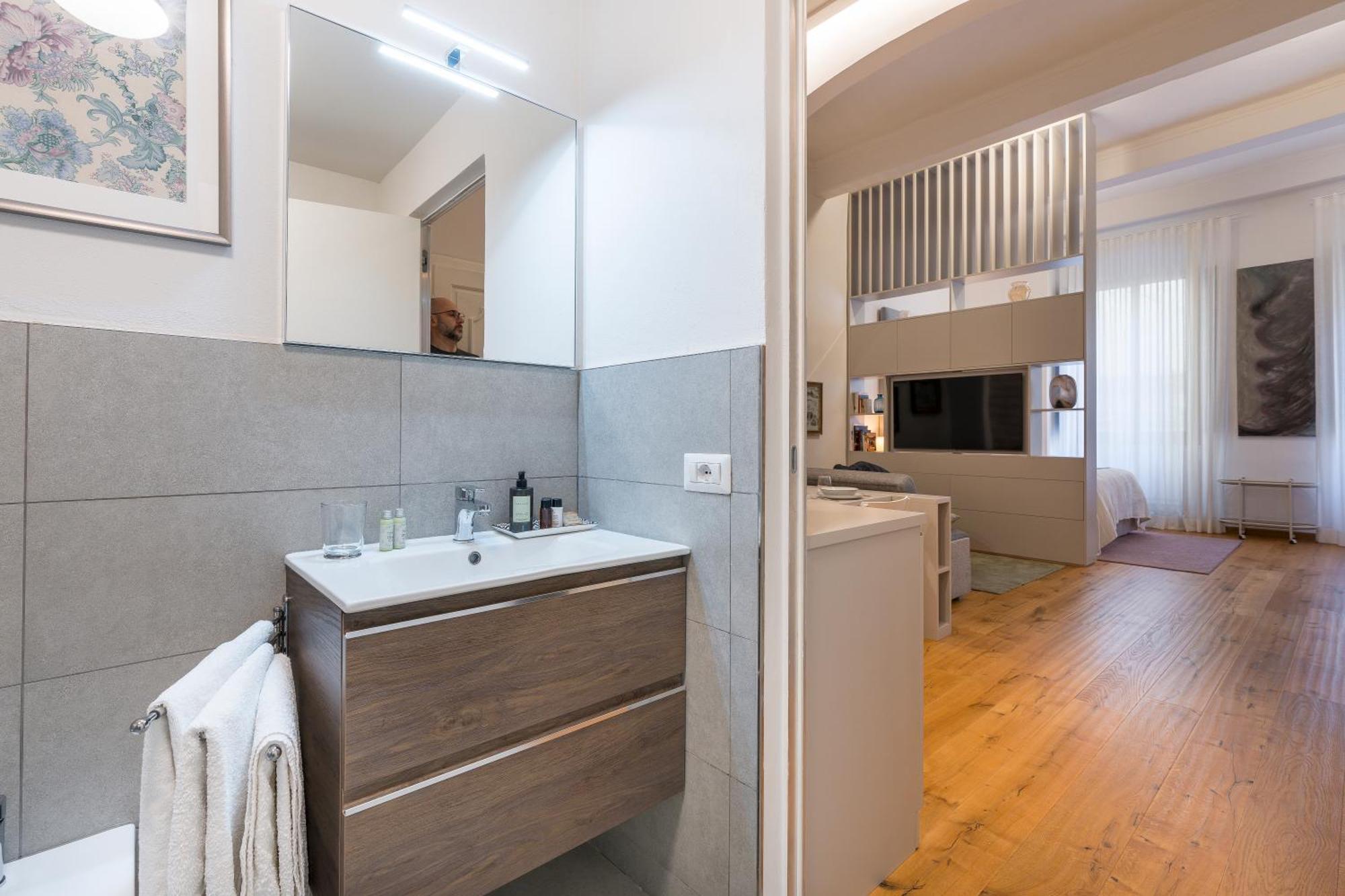 The Tornabuoni Palace Boutique Appartamento