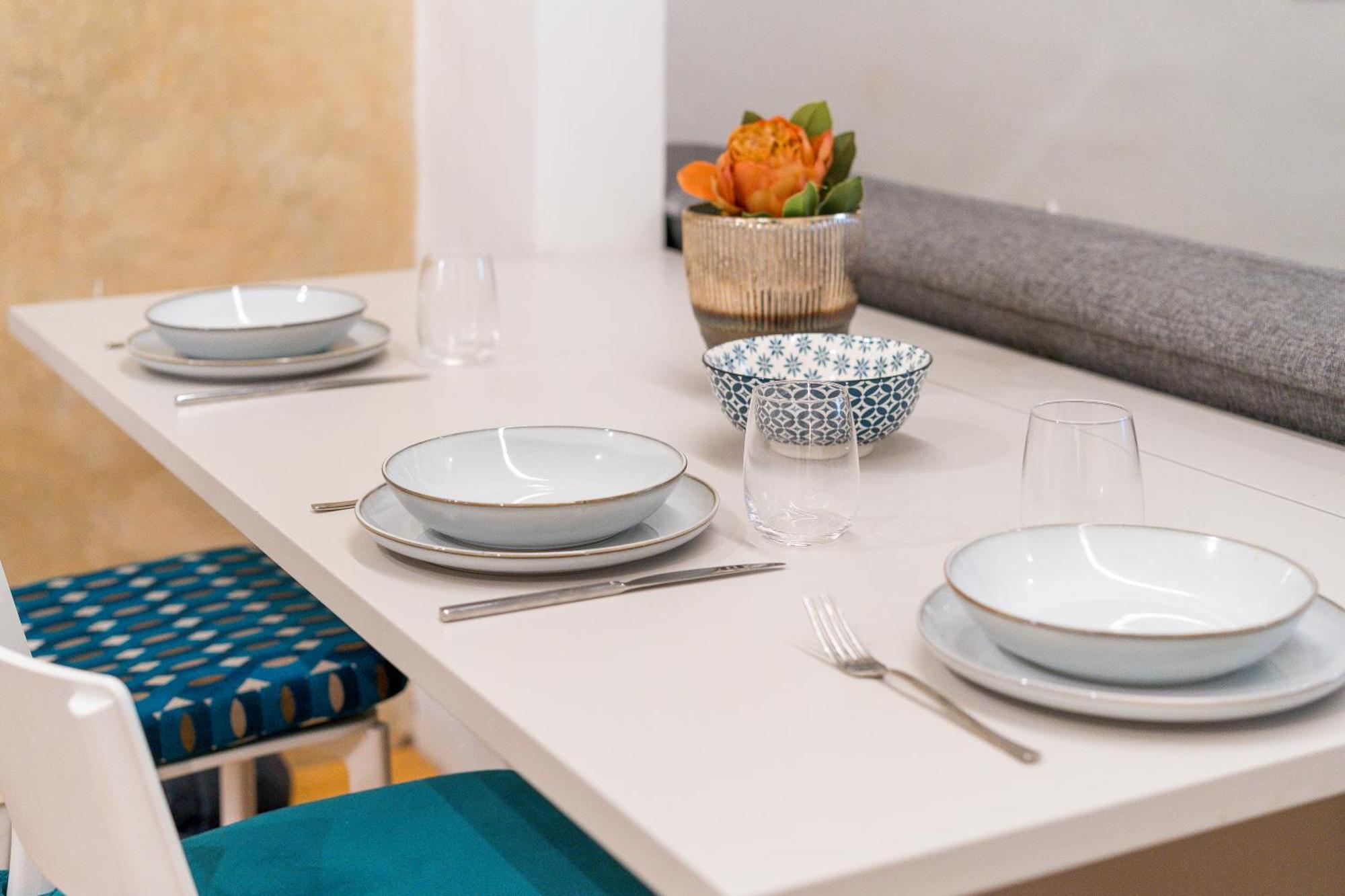 Appartamento The Tornabuoni Palace Boutique Firenze