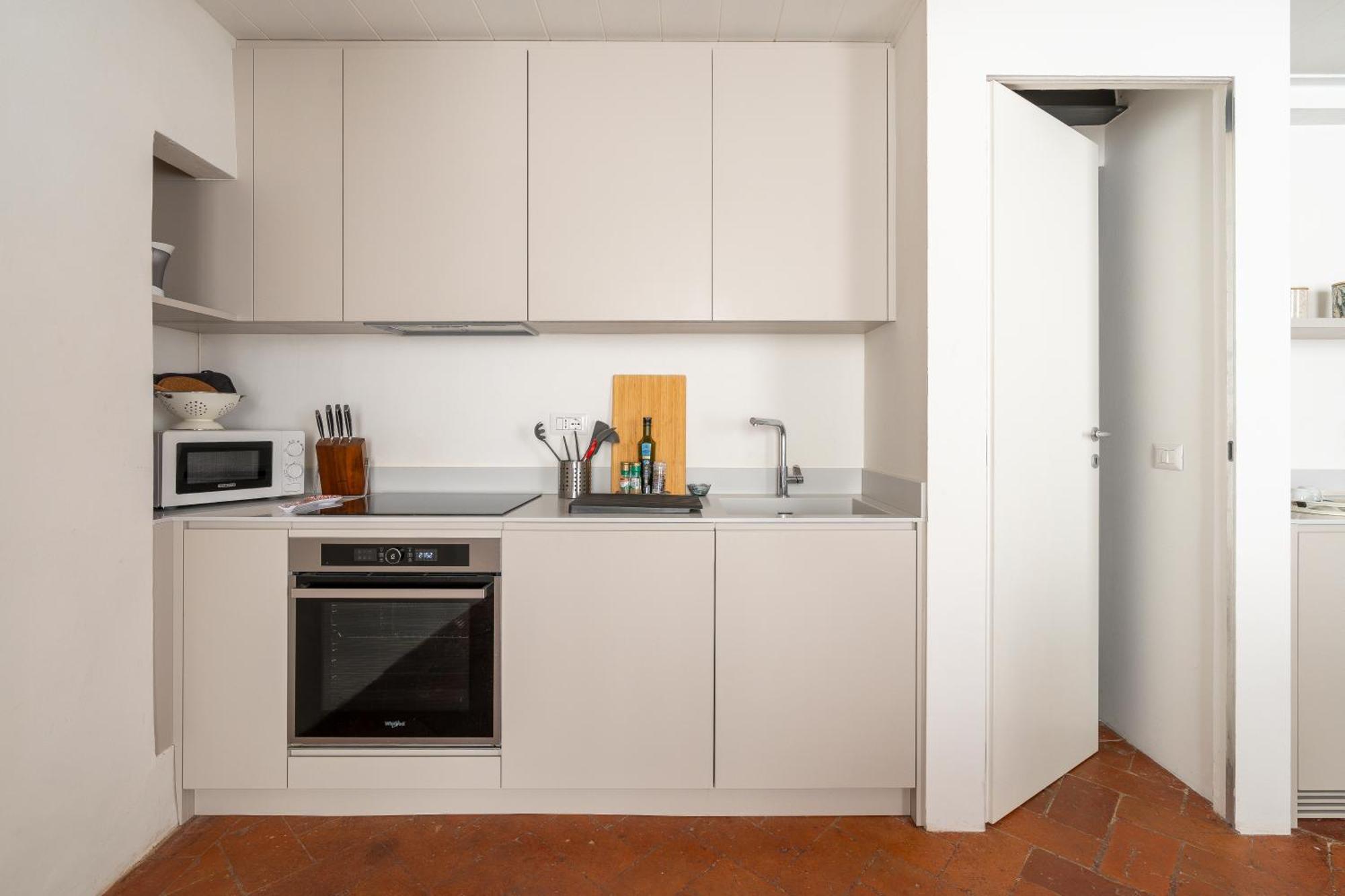 Appartamento The Tornabuoni Palace Boutique *