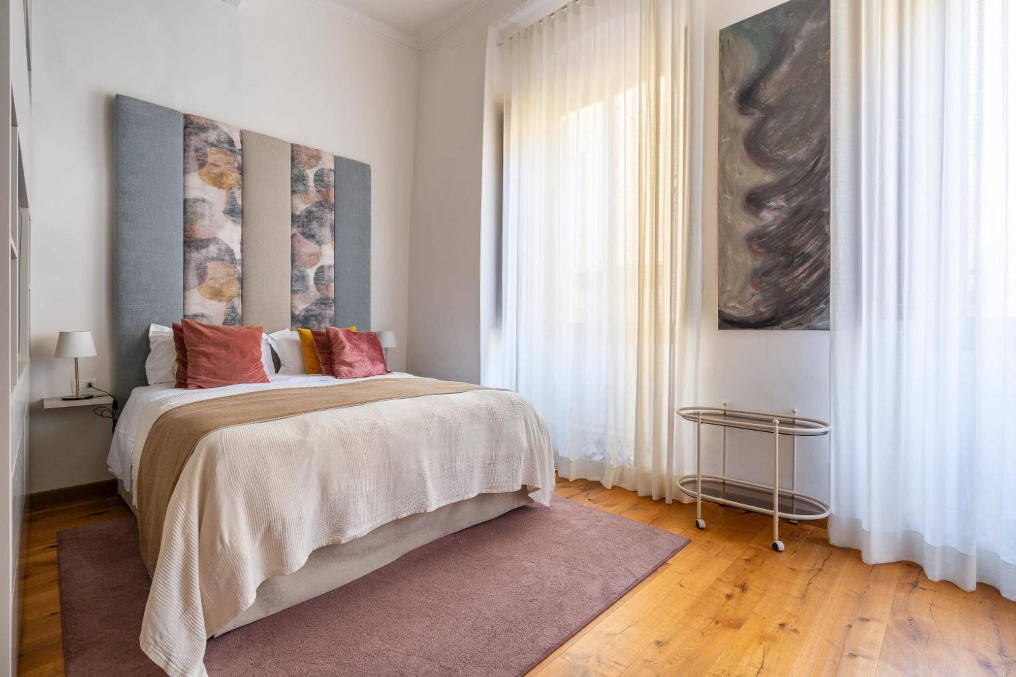 Appartamento The Tornabuoni Palace Boutique *