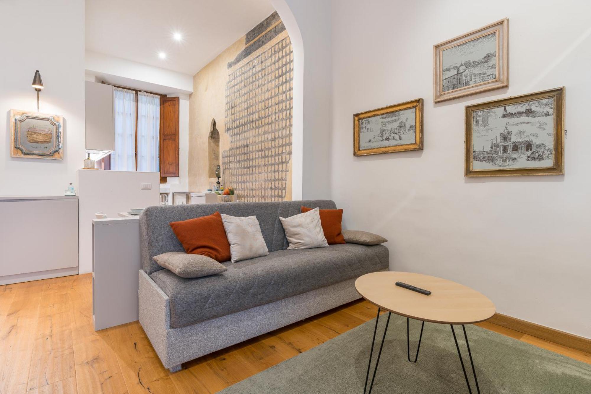 Appartamento The Tornabuoni Palace Boutique Firenze