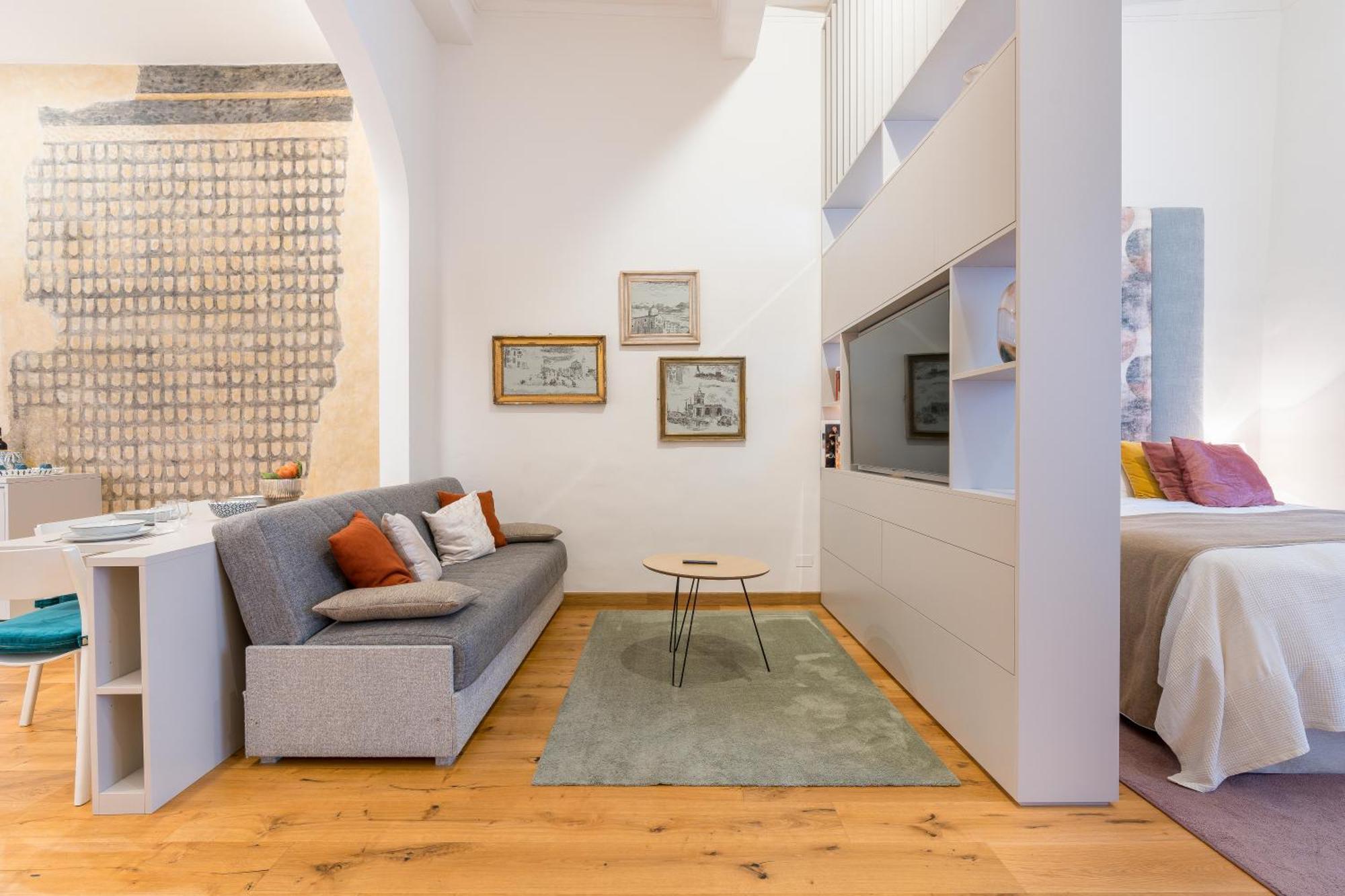 The Tornabuoni Palace Boutique Appartamento *