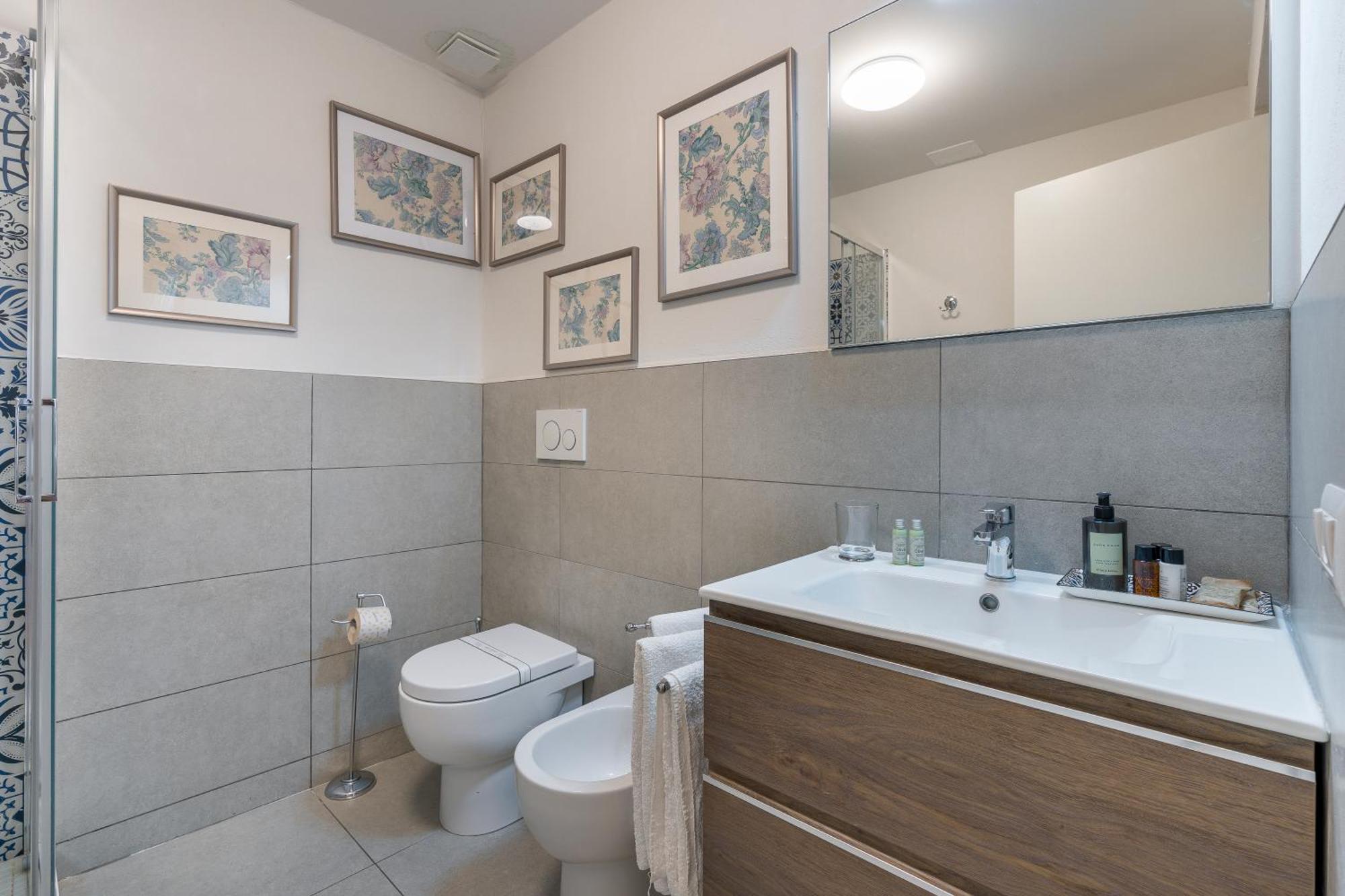 Appartamento The Tornabuoni Palace Boutique *