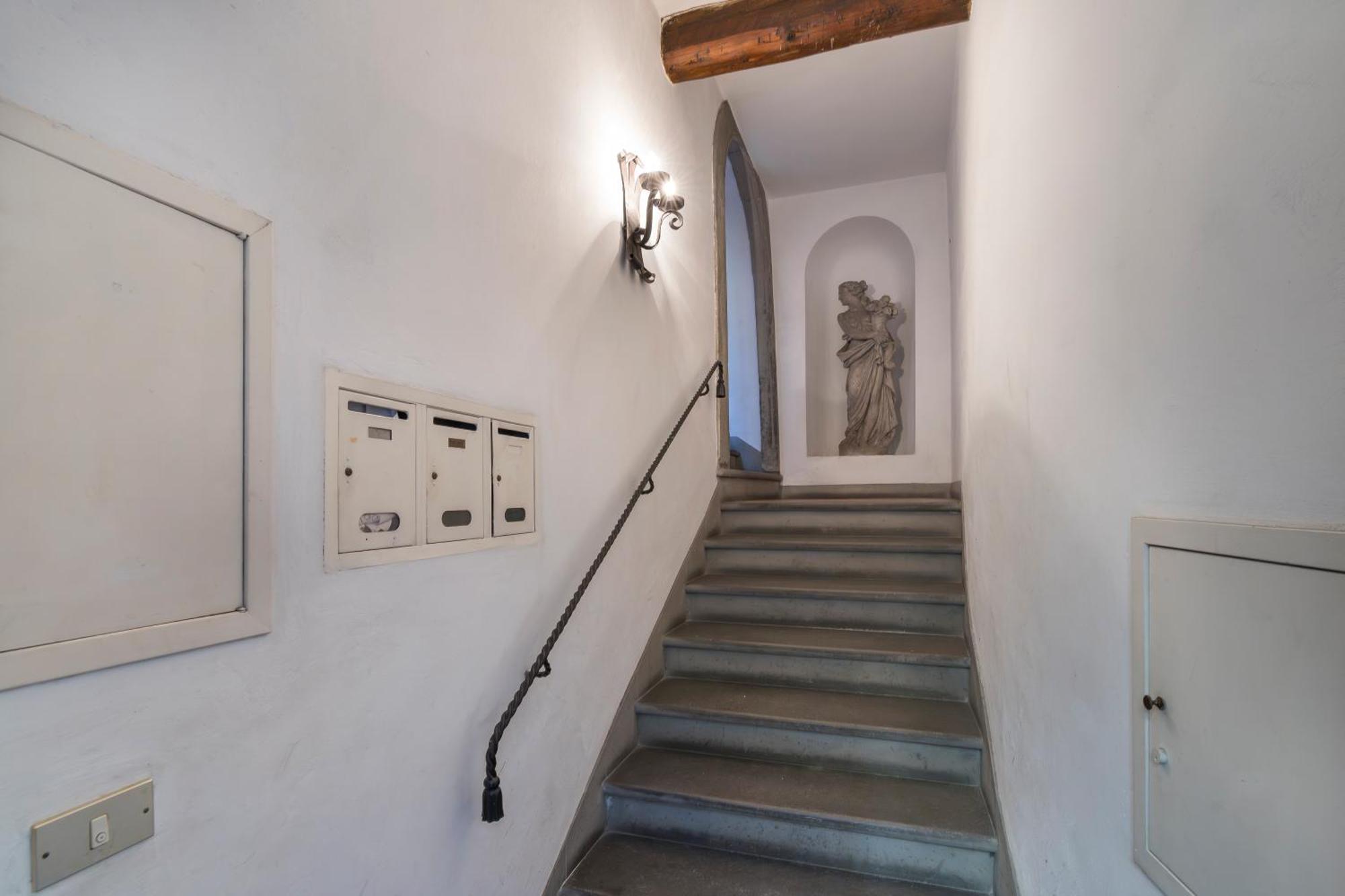 The Tornabuoni Palace Boutique Appartamento *