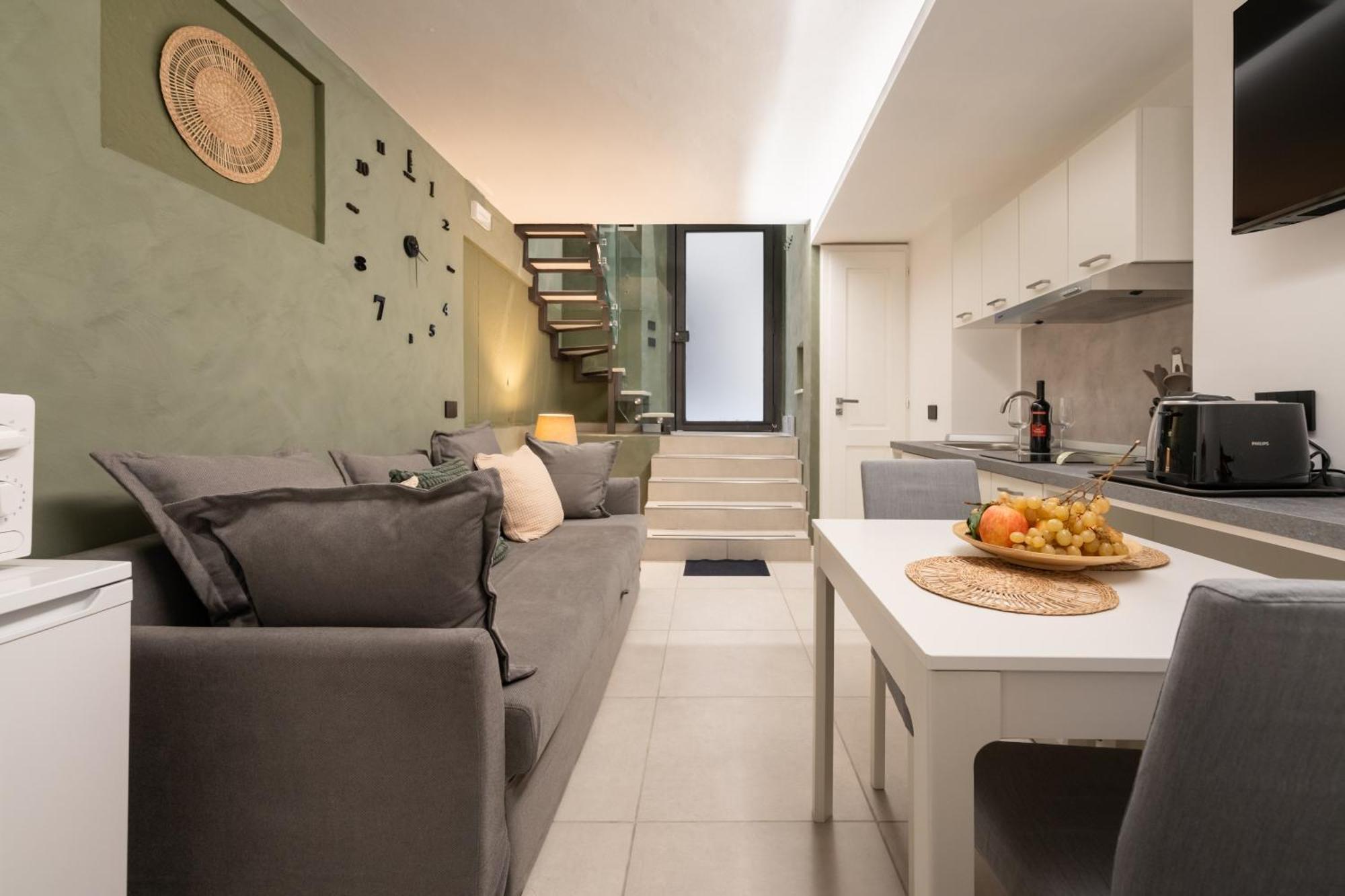 Keys Of Italy - Vigna Vecchia 24 - Cozy Mezzanine In Santa Croce Apartment Florence