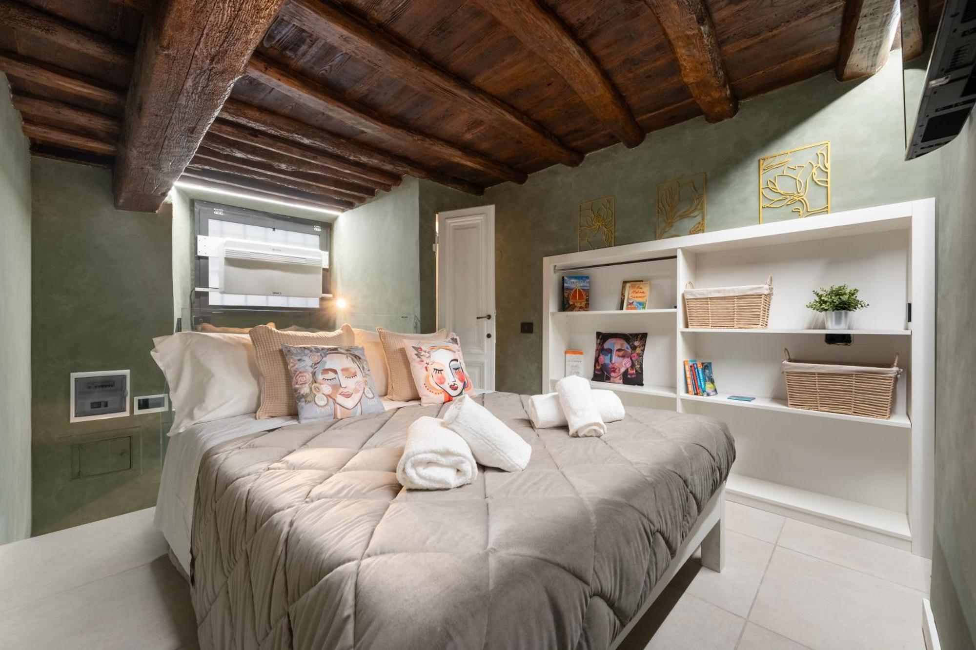 Keys Of Italy - Vigna Vecchia 24 - Cozy Mezzanine In Santa Croce Apartment Florence