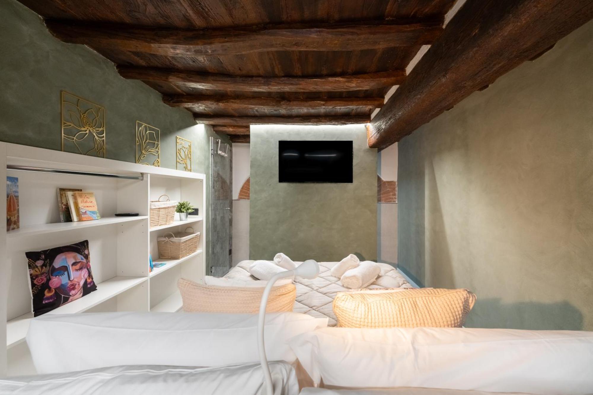 Keys Of Italy - Vigna Vecchia 24 - Cozy Mezzanine In Santa Croce Florence