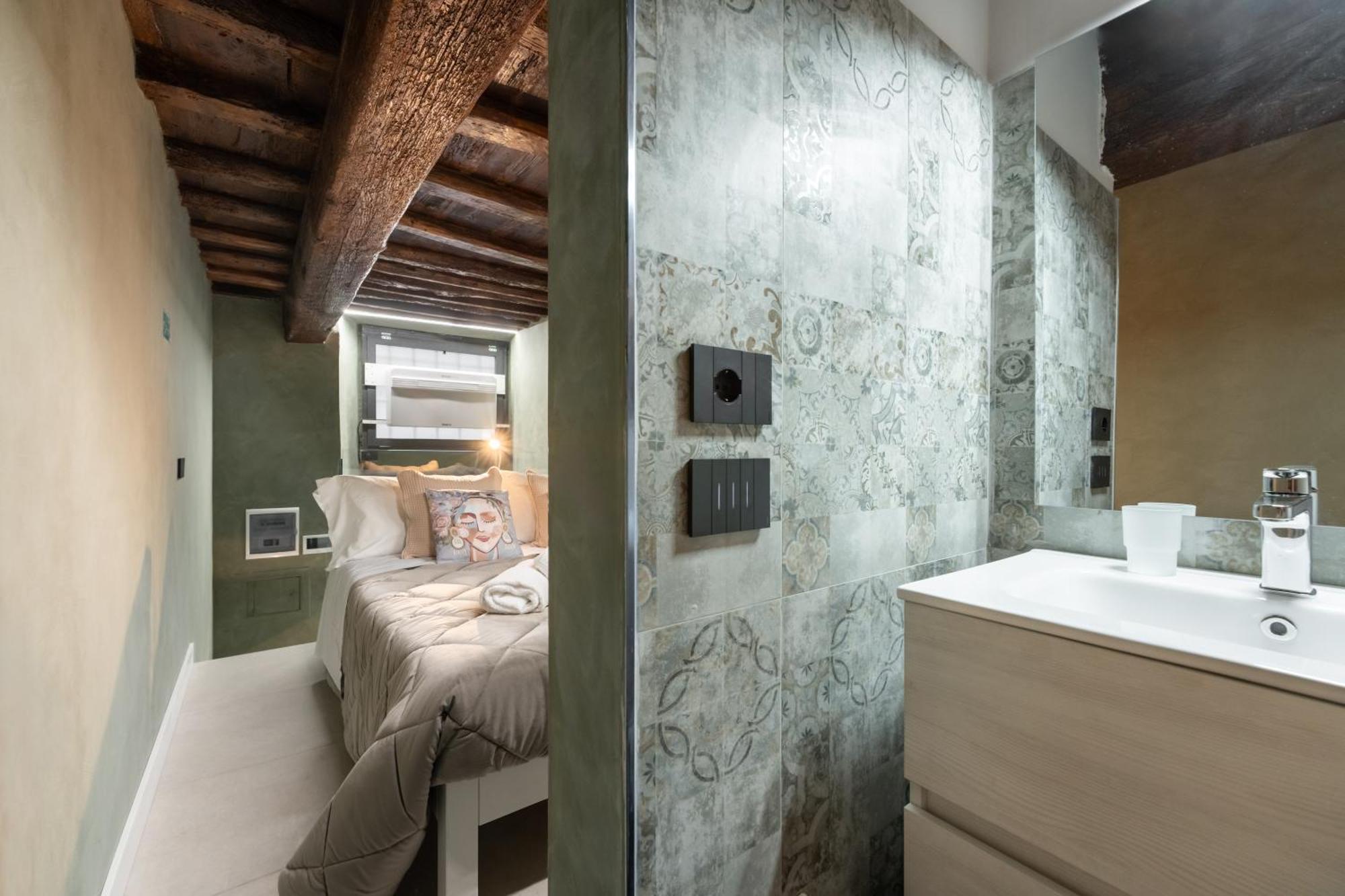 Keys Of Italy - Vigna Vecchia 24 - Cozy Mezzanine In Santa Croce * Florence