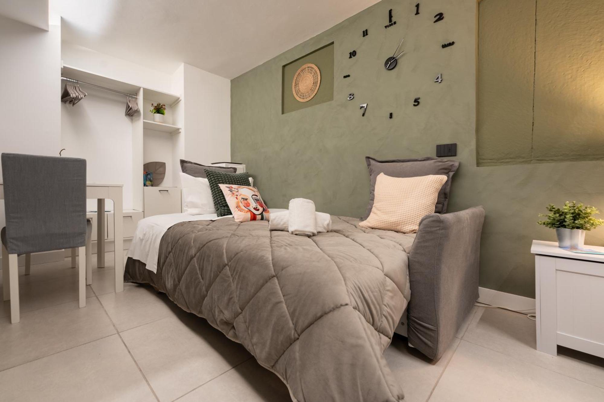 Keys Of Italy - Vigna Vecchia 24 - Cozy Mezzanine In Santa Croce Apartment