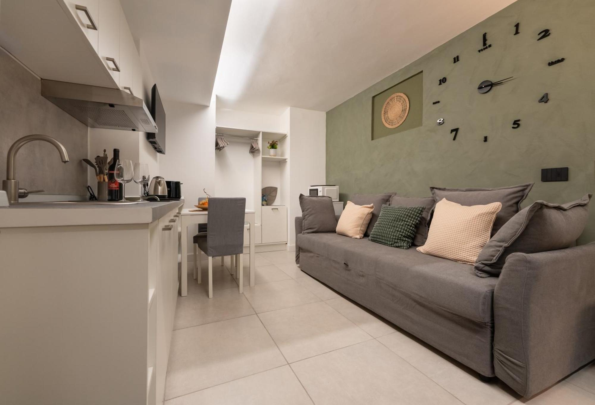 Apartment Keys Of Italy - Vigna Vecchia 24 - Cozy Mezzanine In Santa Croce