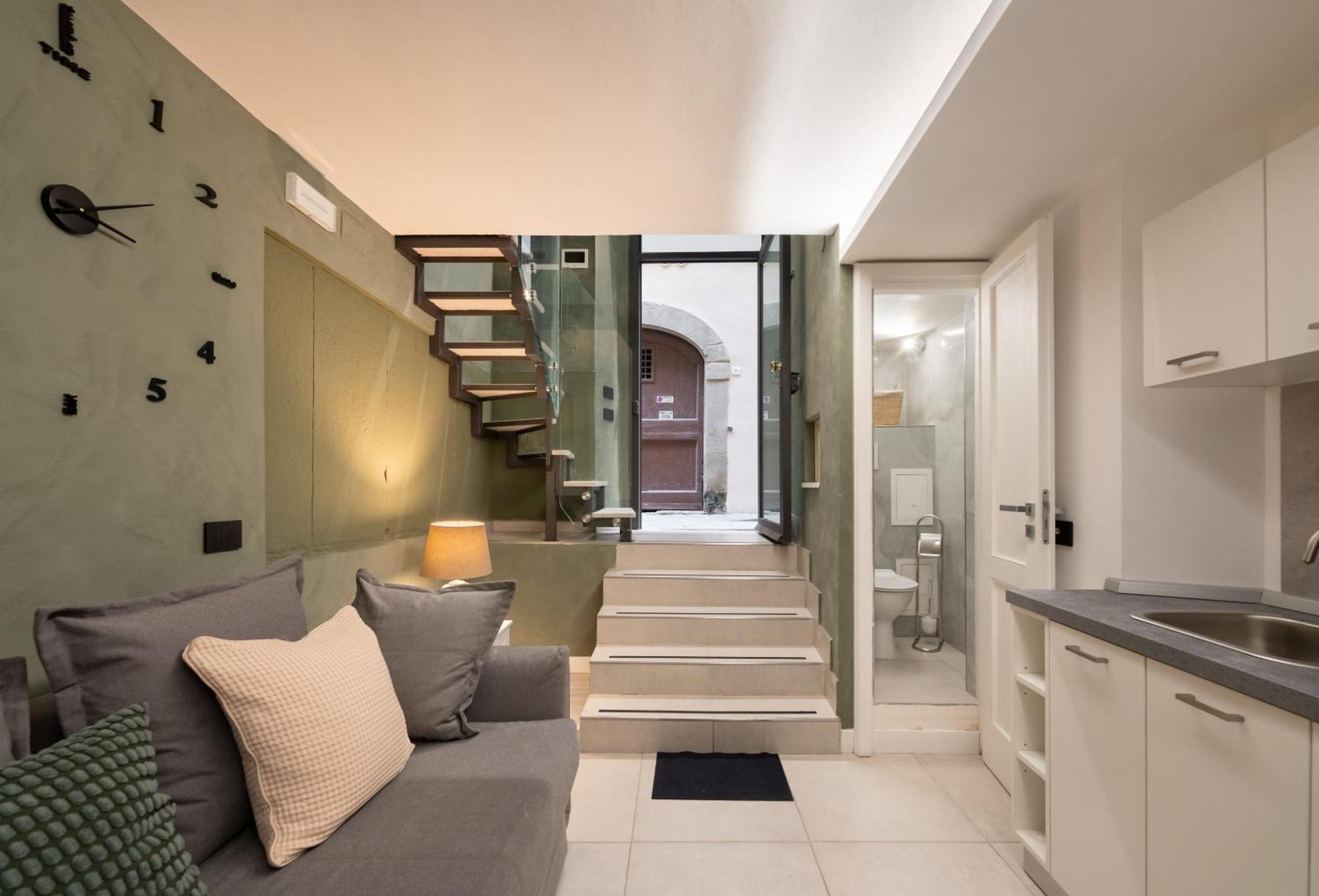 Keys Of Italy - Vigna Vecchia 24 - Cozy Mezzanine In Santa Croce Florence