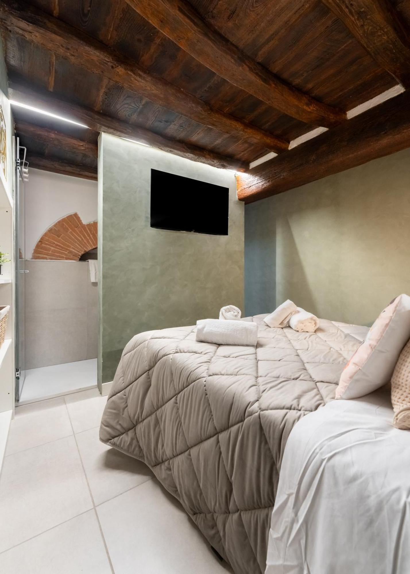 Keys Of Italy - Vigna Vecchia 24 - Cozy Mezzanine In Santa Croce * Florence