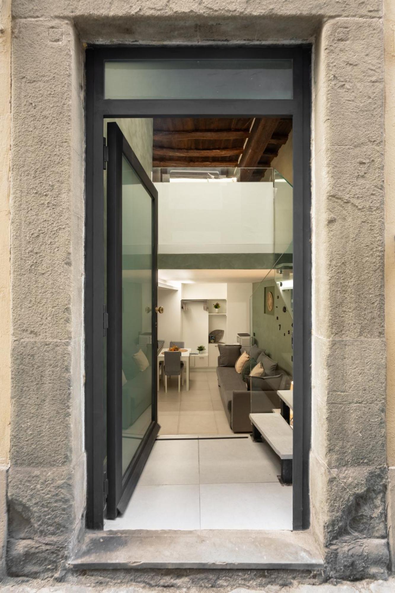 Keys Of Italy - Vigna Vecchia 24 - Cozy Mezzanine In Santa Croce Apartment Florence