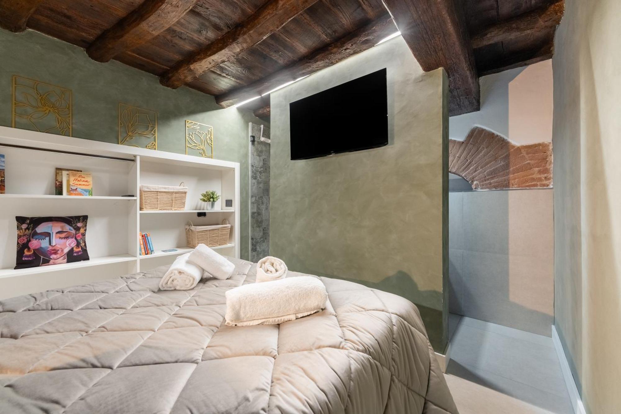 Keys Of Italy - Vigna Vecchia 24 - Cozy Mezzanine In Santa Croce Florence