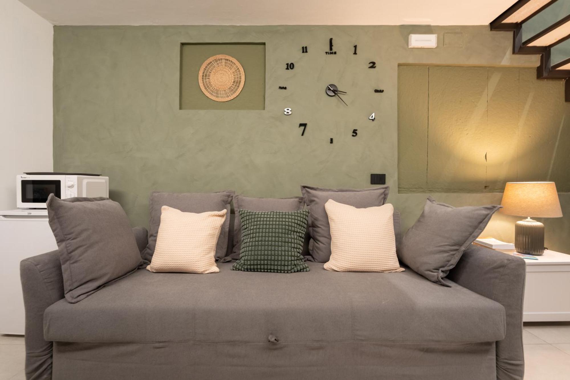 Apartment Keys Of Italy - Vigna Vecchia 24 - Cozy Mezzanine In Santa Croce