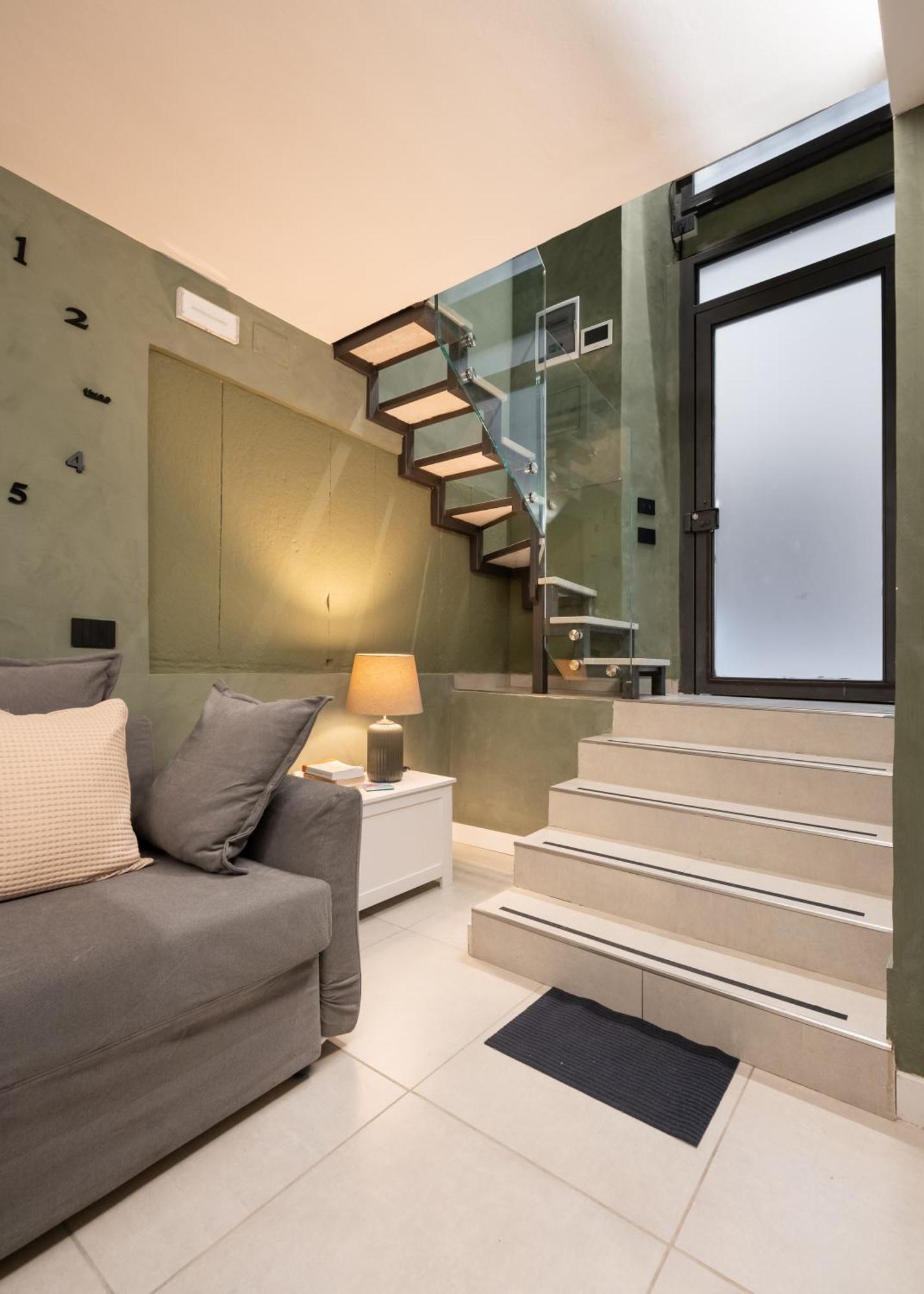 Keys Of Italy - Vigna Vecchia 24 - Cozy Mezzanine In Santa Croce * Florence