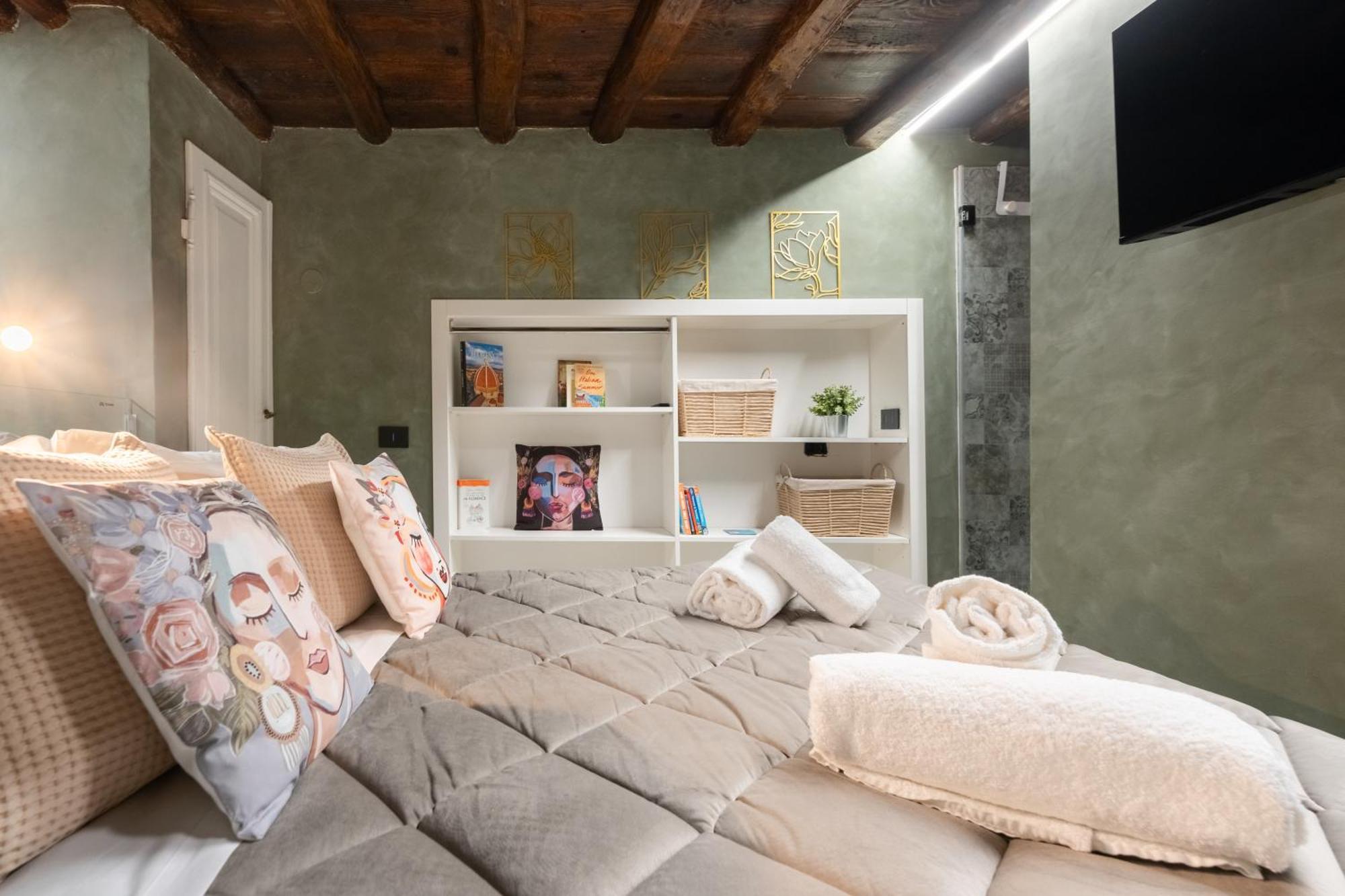 Apartment Keys Of Italy - Vigna Vecchia 24 - Cozy Mezzanine In Santa Croce