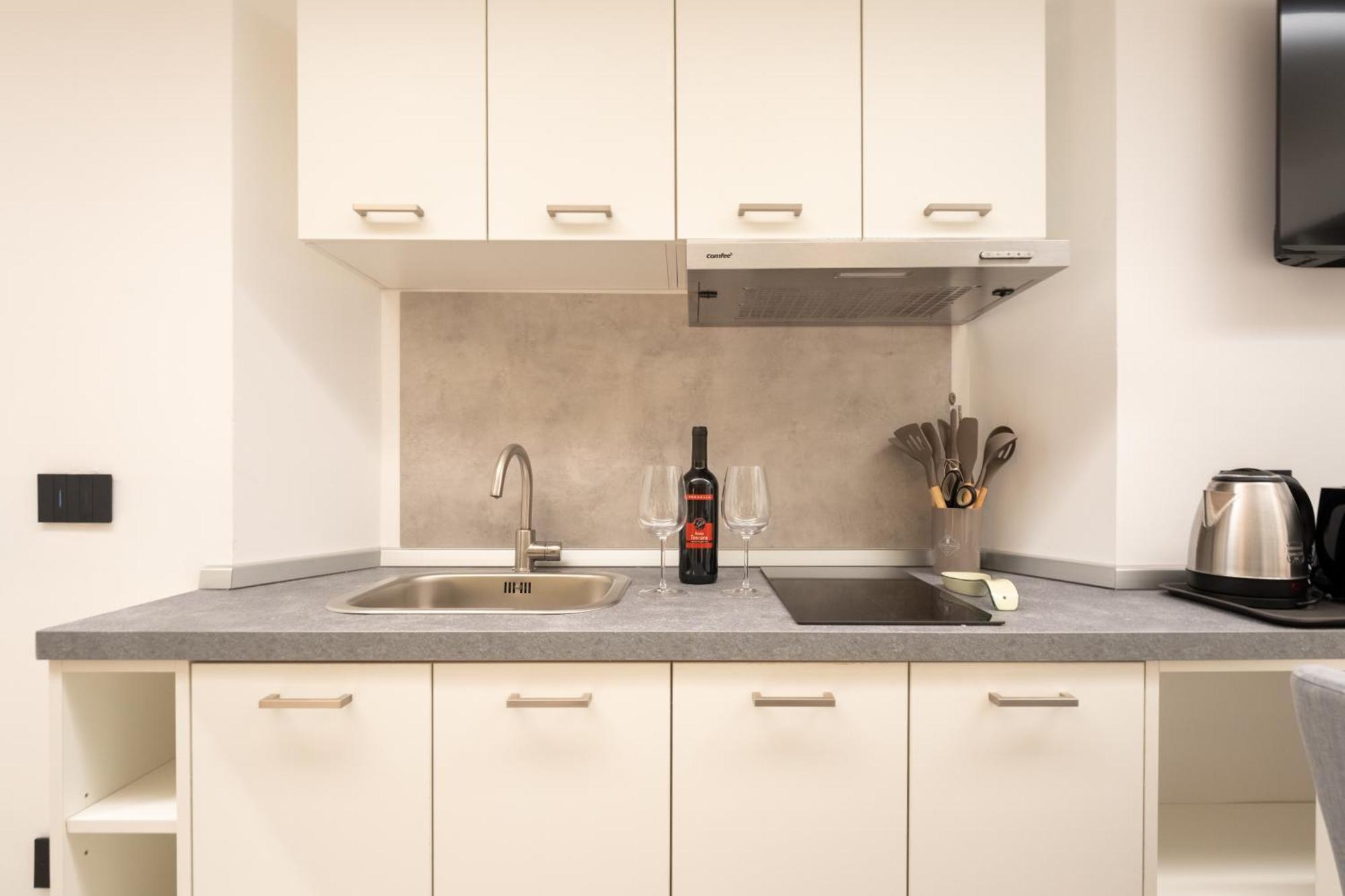 Keys Of Italy - Vigna Vecchia 24 - Cozy Mezzanine In Santa Croce Apartment Florence