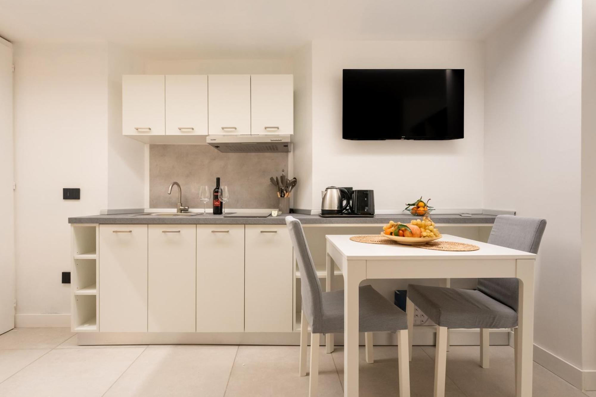 Apartment Keys Of Italy - Vigna Vecchia 24 - Cozy Mezzanine In Santa Croce *