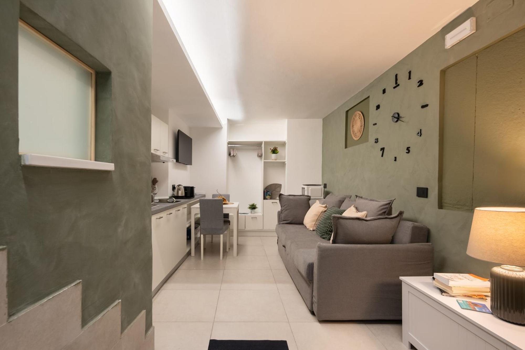 Apartment Keys Of Italy - Vigna Vecchia 24 - Cozy Mezzanine In Santa Croce