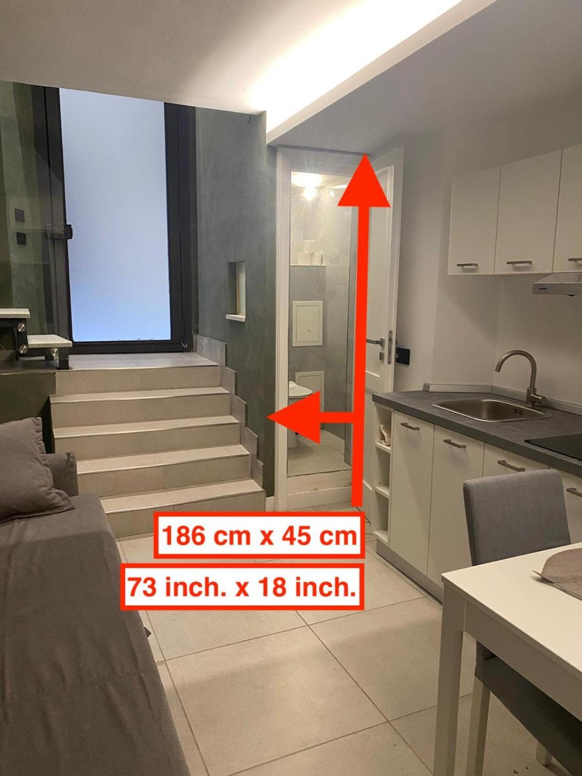 Apartment Keys Of Italy - Vigna Vecchia 24 - Cozy Mezzanine In Santa Croce *